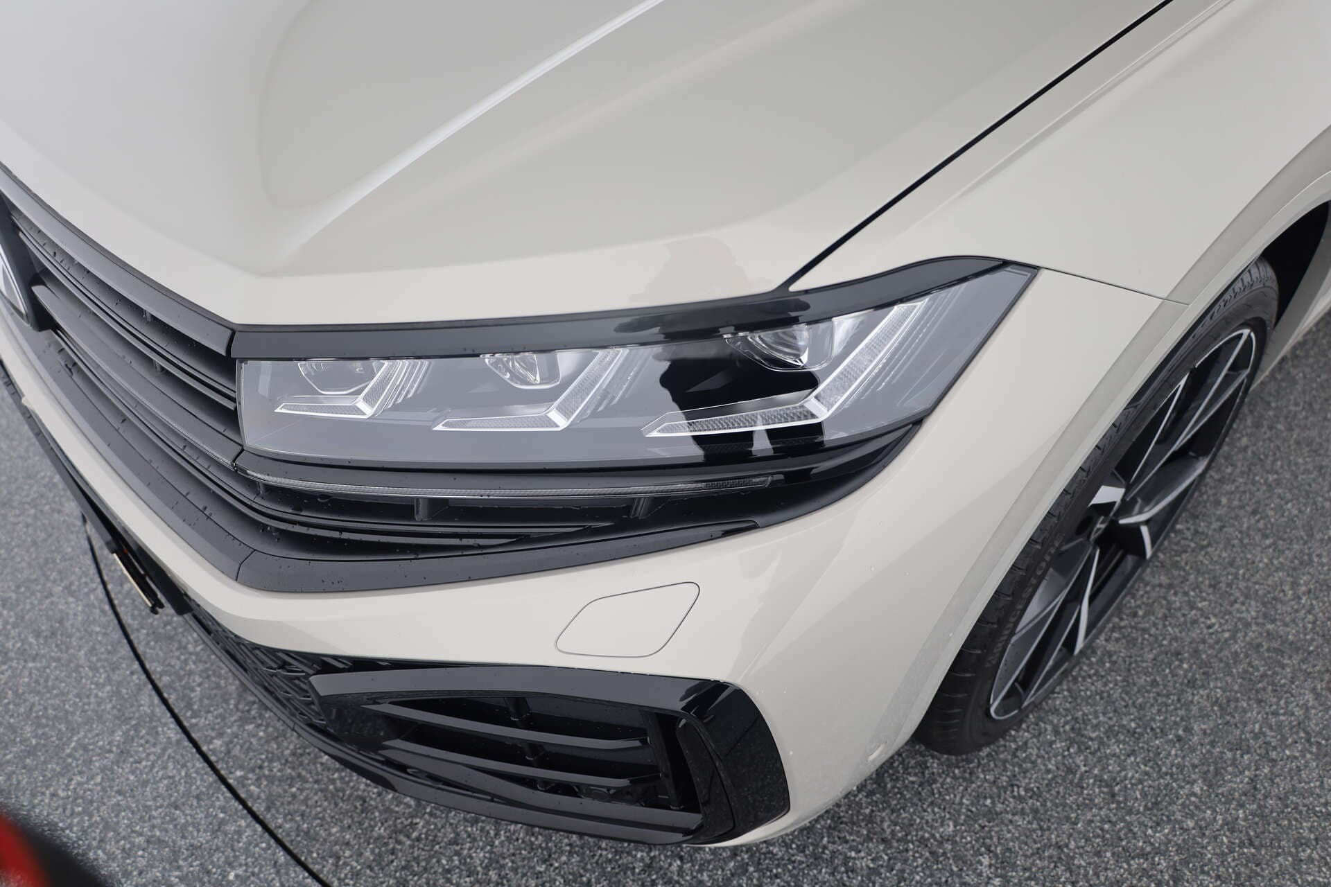 VOLKSWAGEN Touareg, photo 6 sur 17
