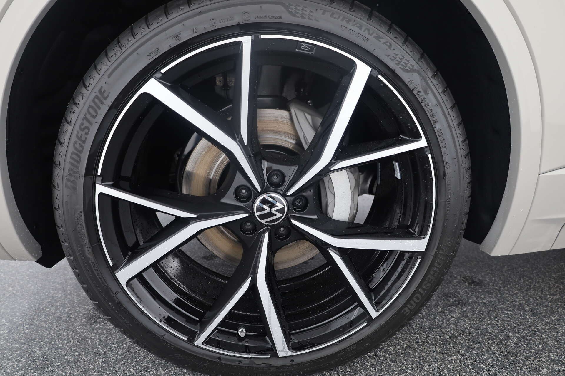 VOLKSWAGEN Touareg, photo 7 sur 17