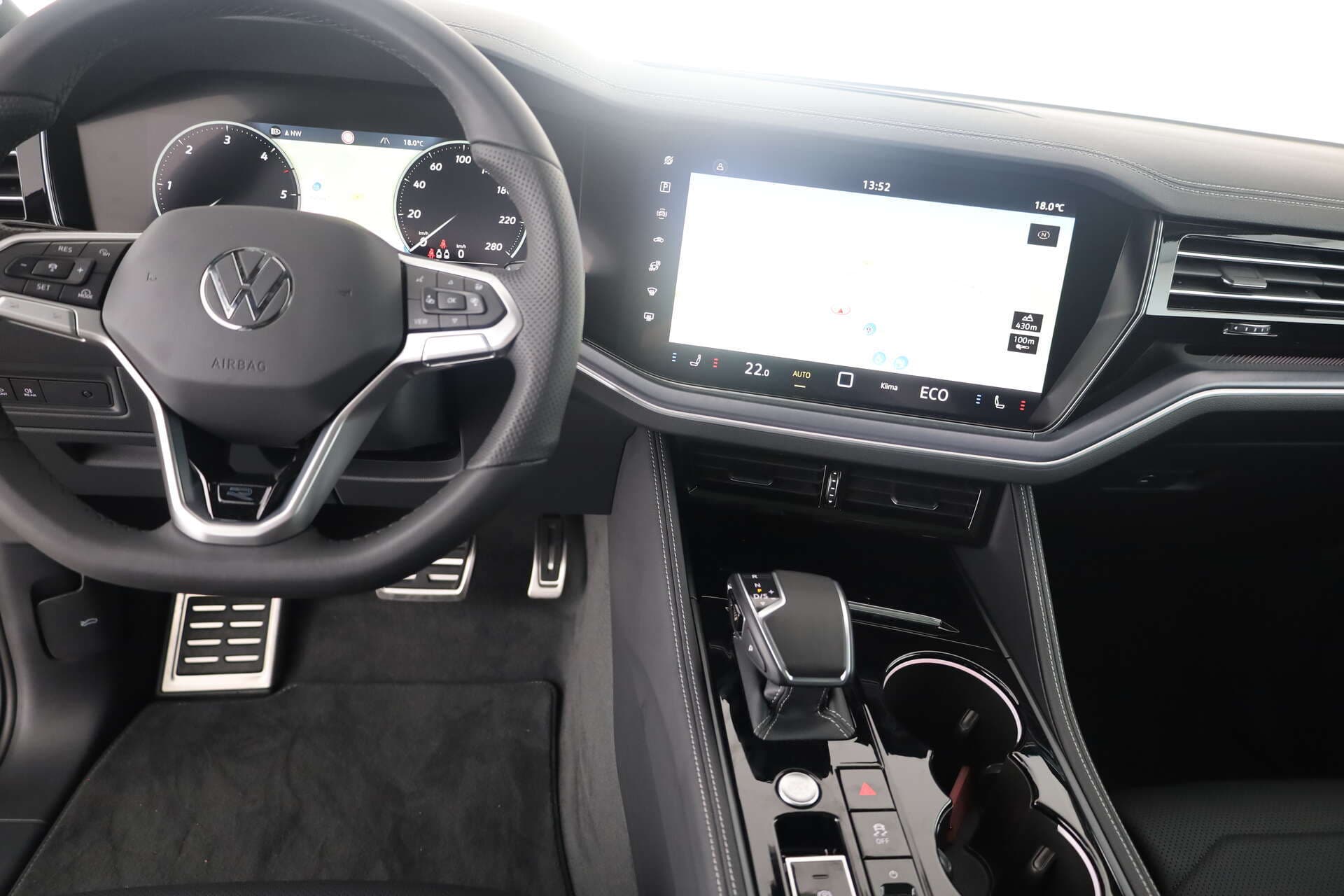 VOLKSWAGEN Touareg, photo 8 sur 17