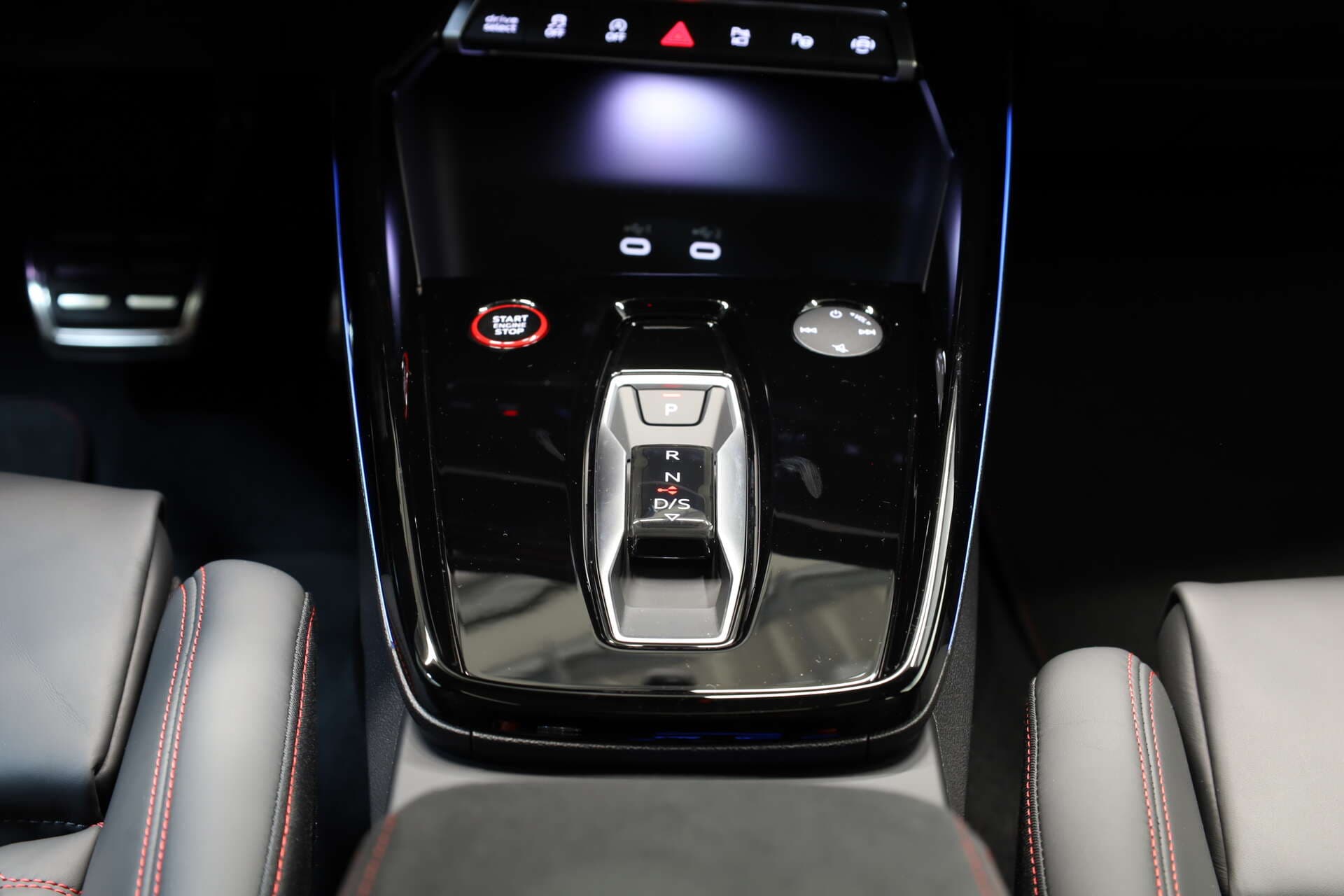 AUDI RS3 Limousine, photo 17 sur 17