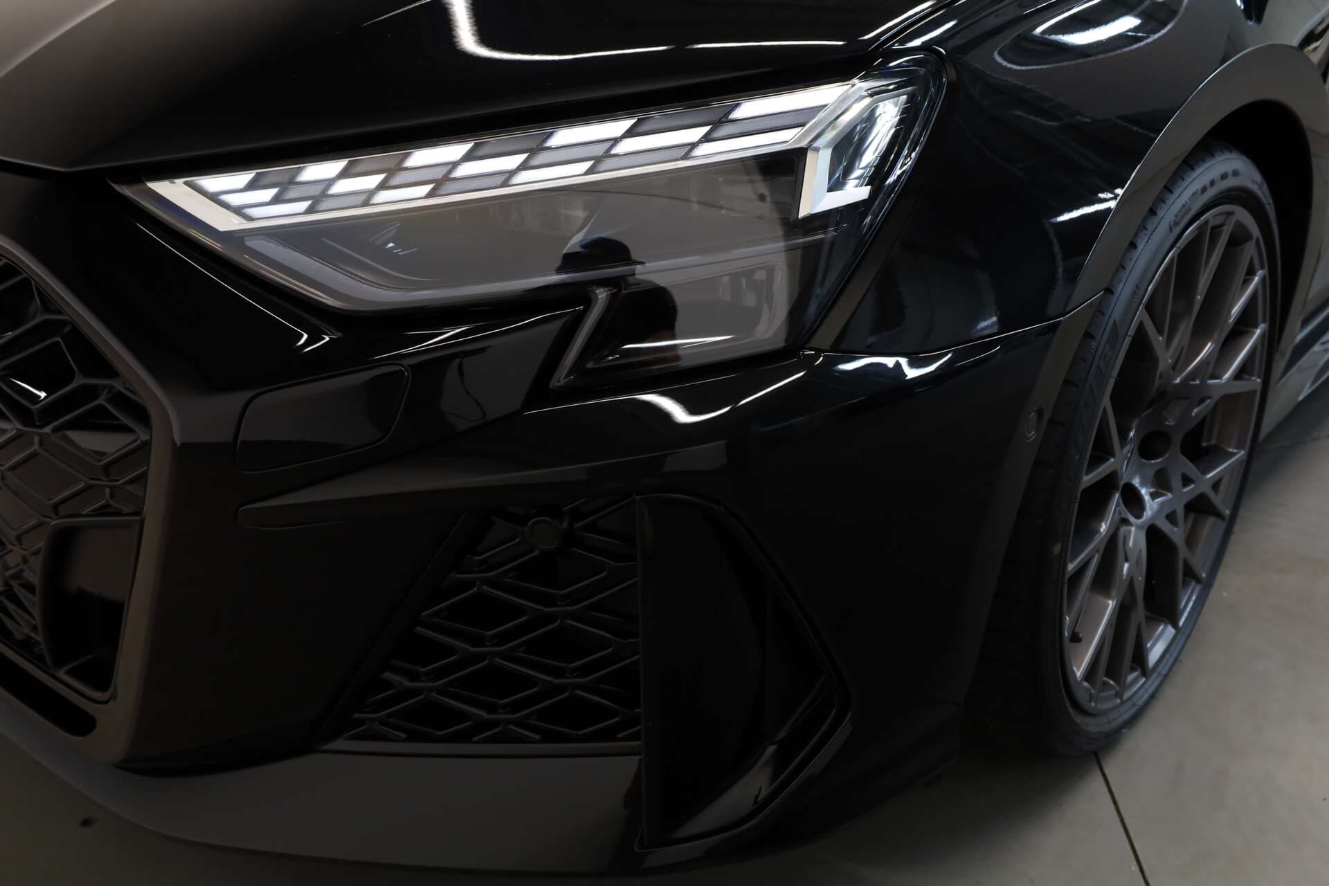 AUDI RS3 Limousine, photo 6 sur 17