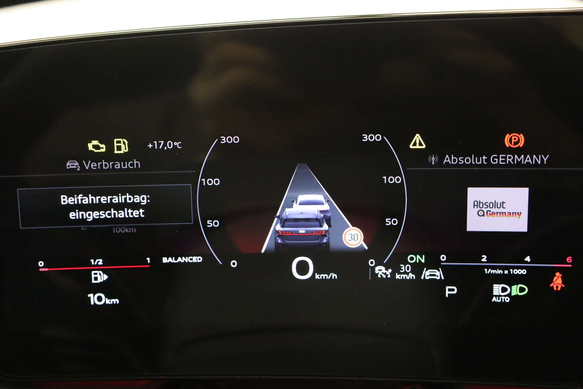 AUDI A6 Avant, photo 12 sur 17
