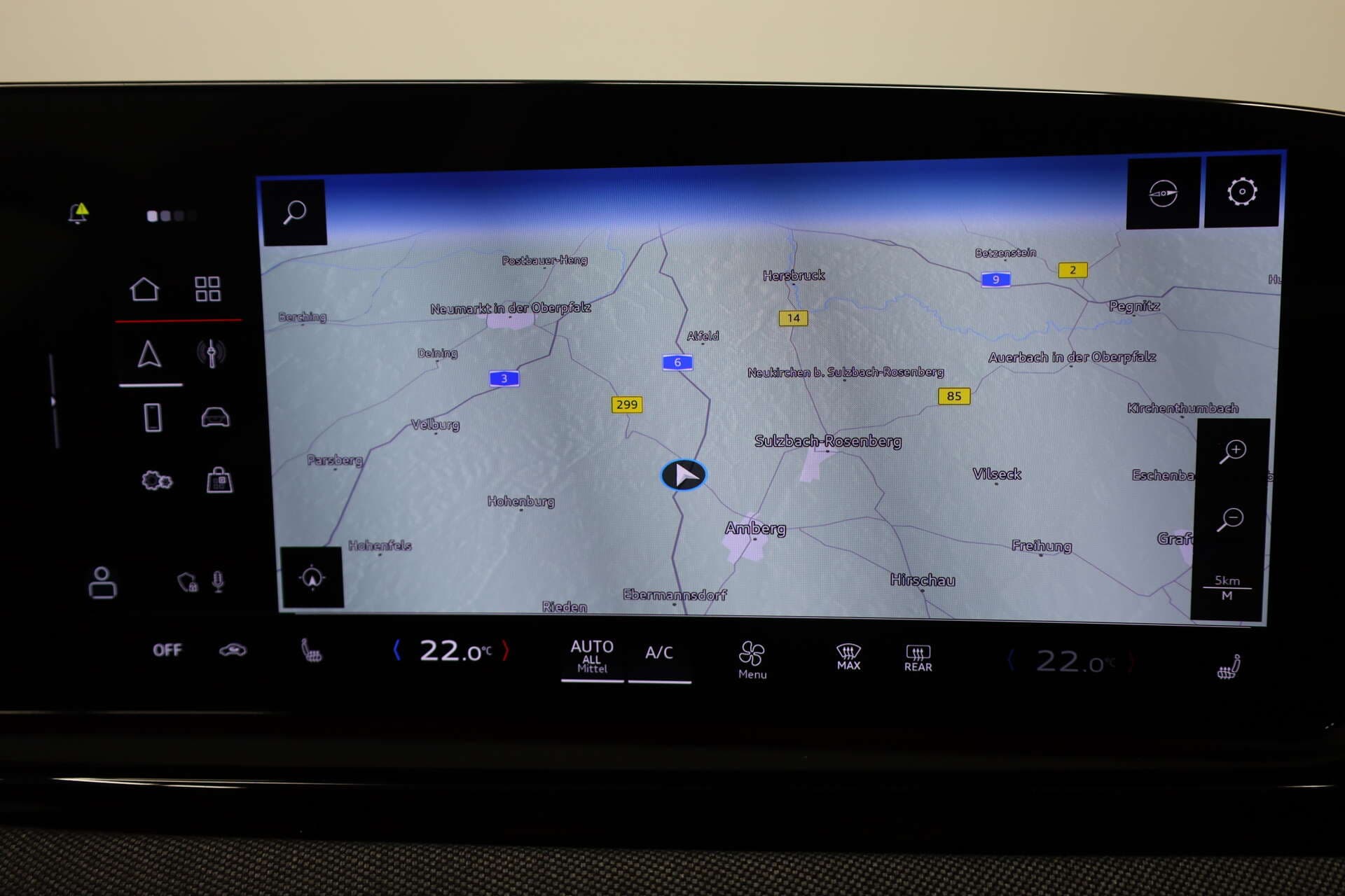 AUDI A6 Avant, photo 13 sur 17