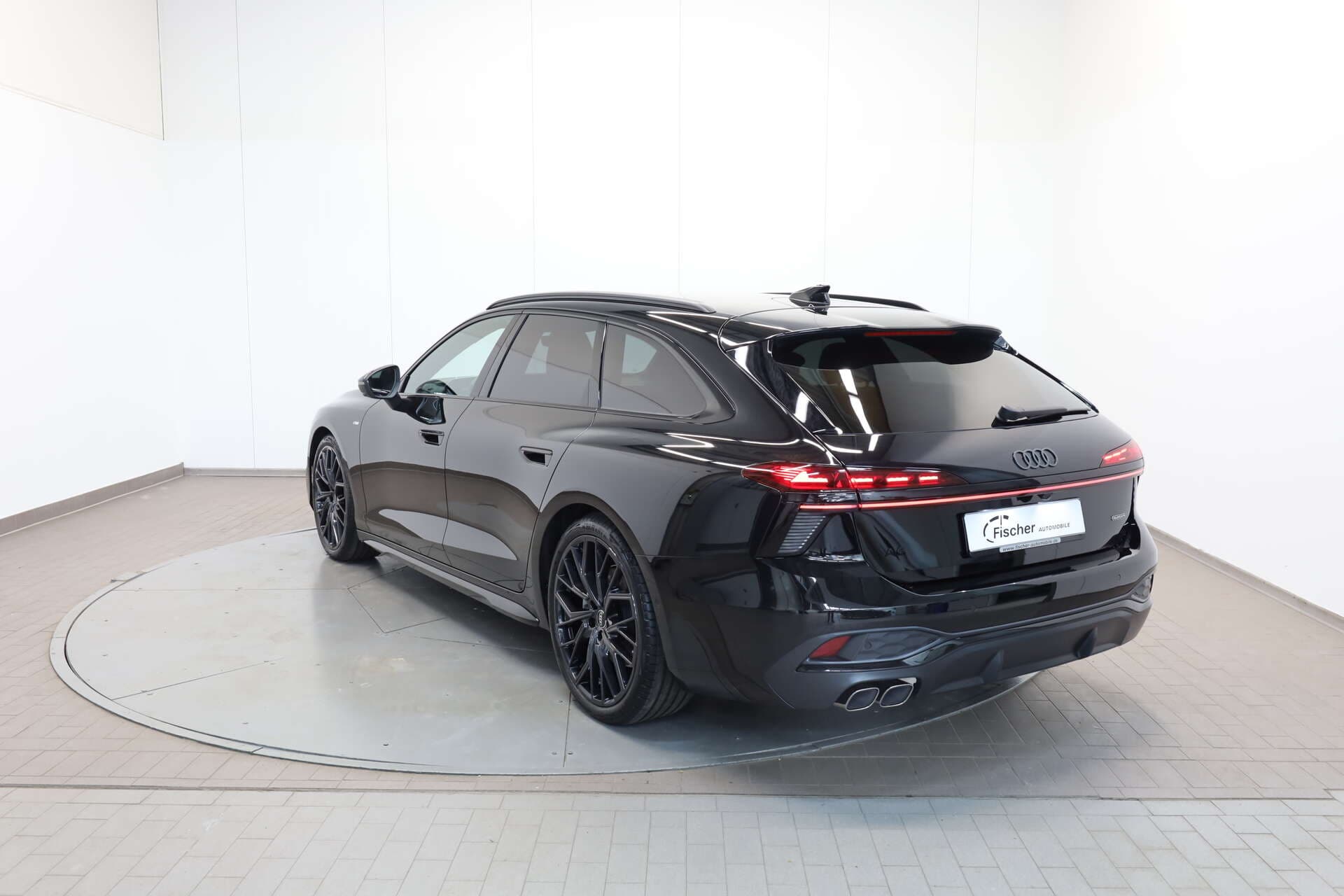 AUDI A6 Avant, photo 3 sur 17