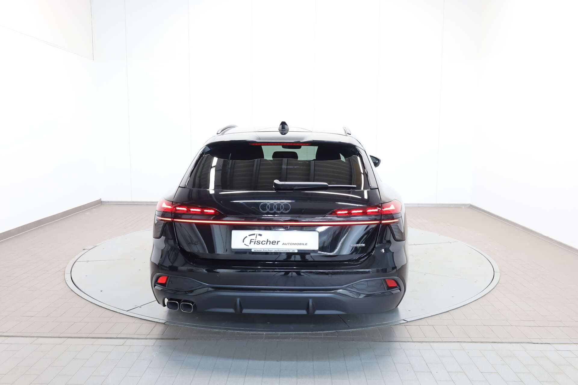 AUDI A6 Avant, photo 5 sur 17