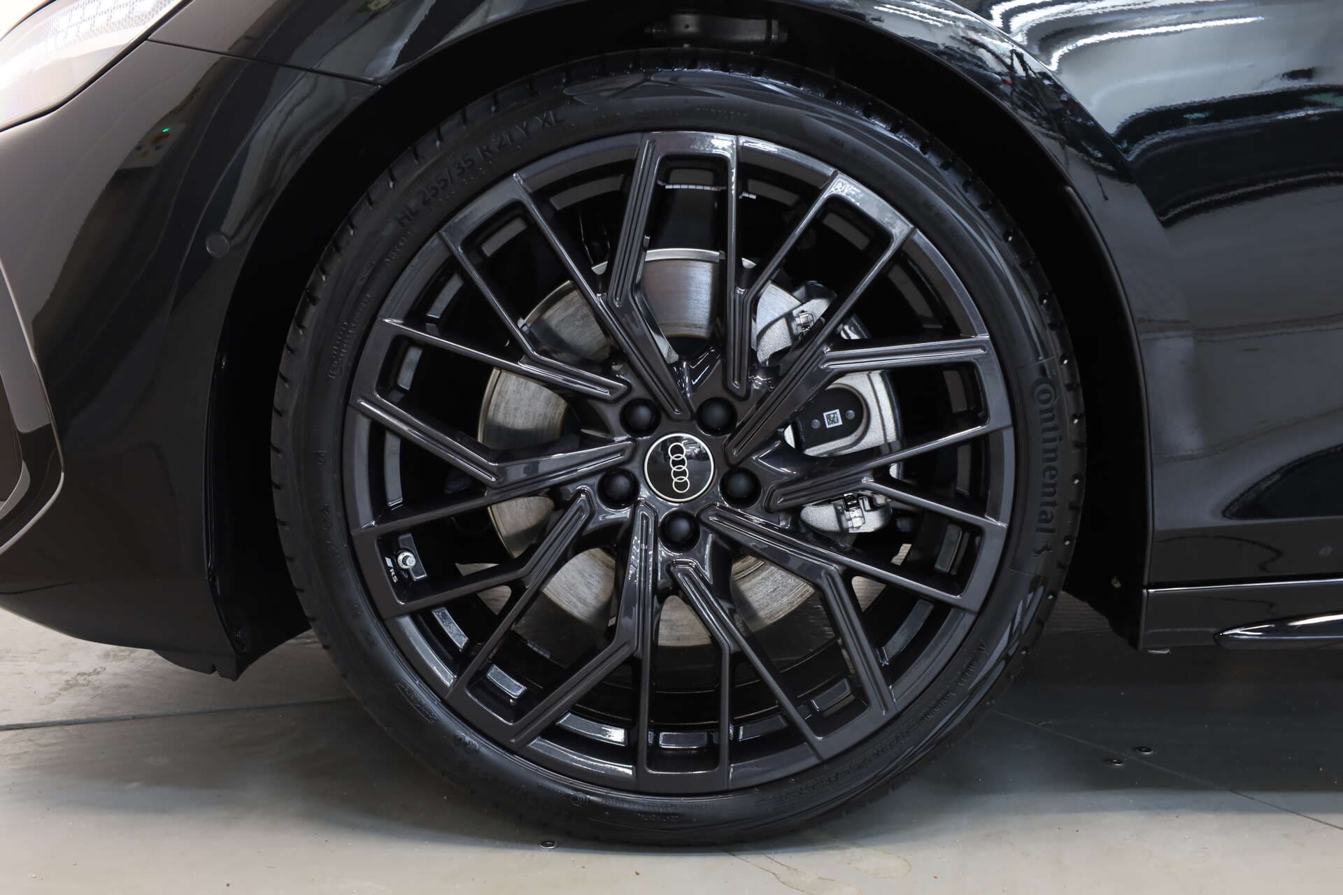 AUDI A6 Avant, photo 7 sur 17