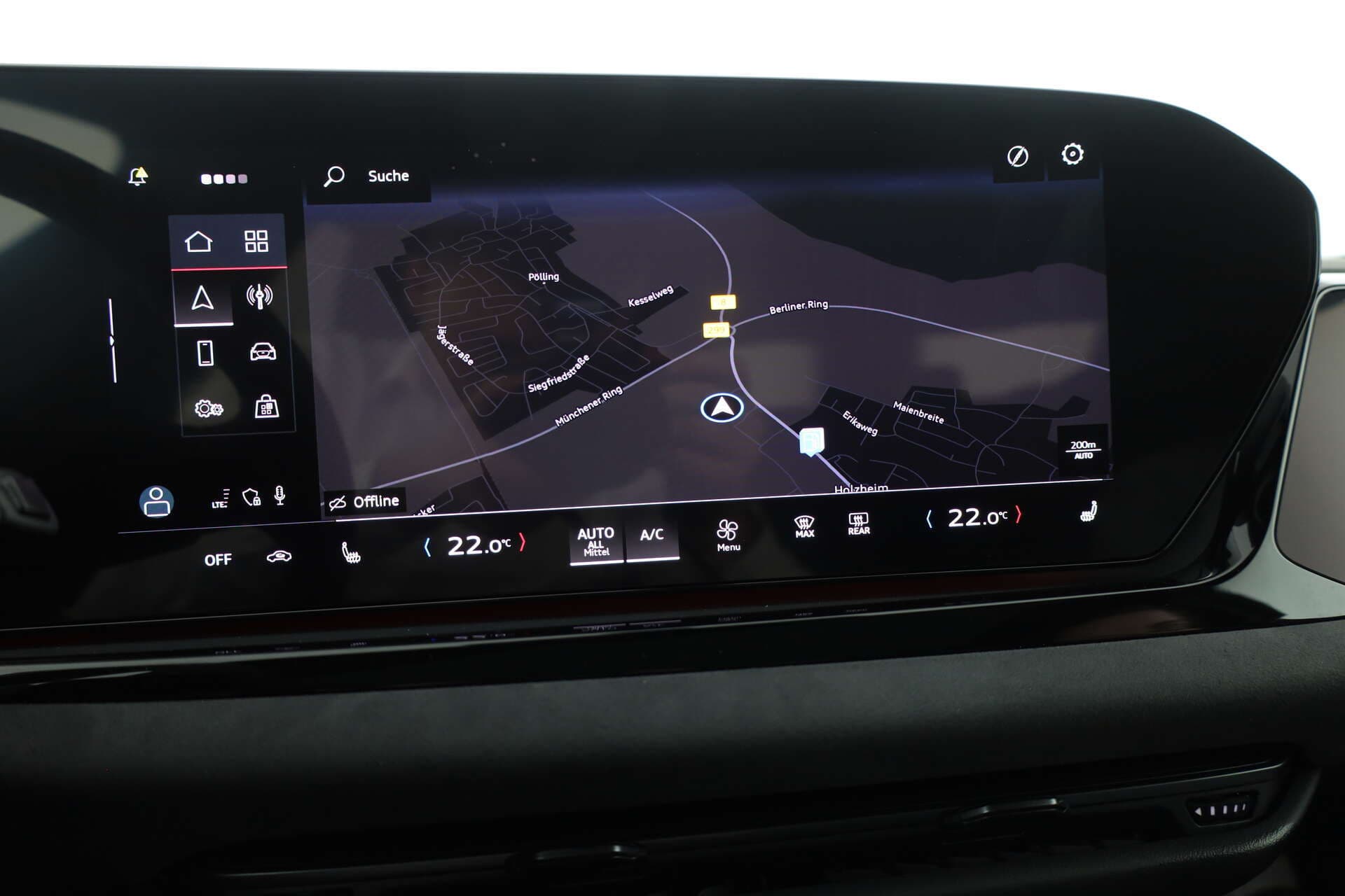 AUDI A6 Avant, photo 15 sur 17