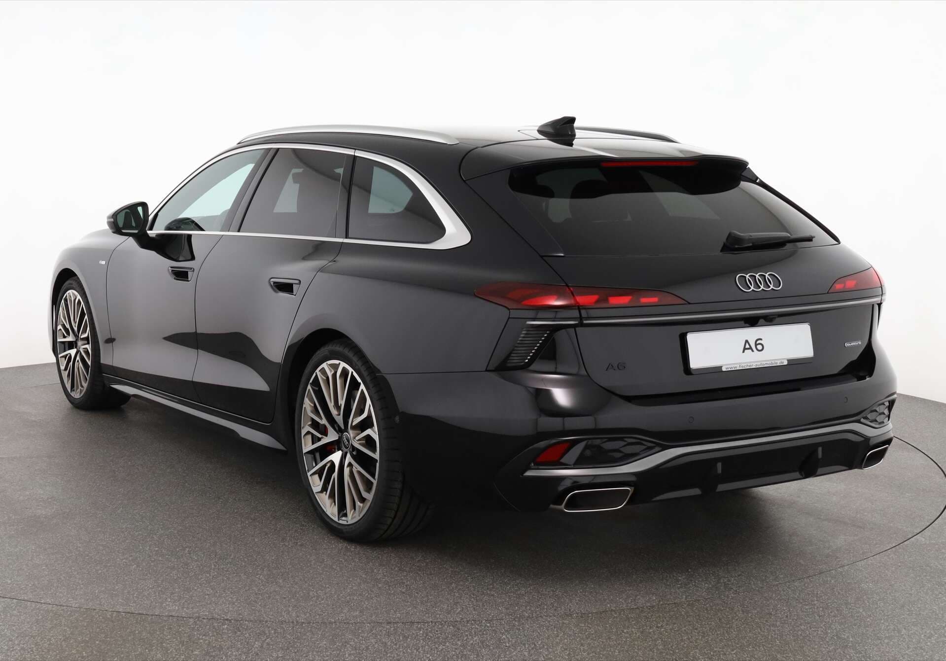 AUDI A6 Avant, photo 3 sur 17