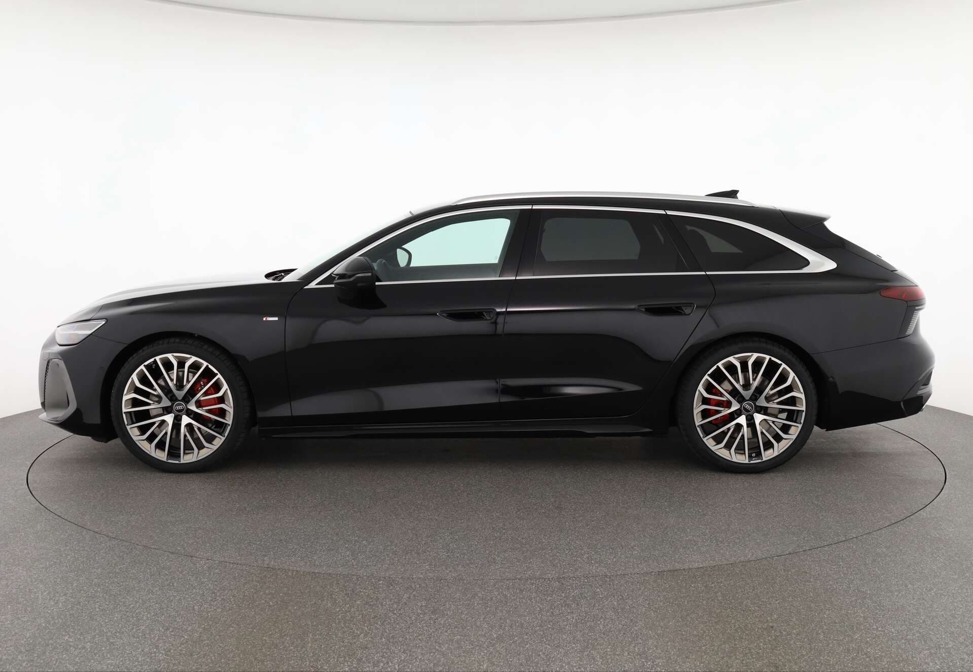 AUDI A6 Avant, photo 4 sur 17