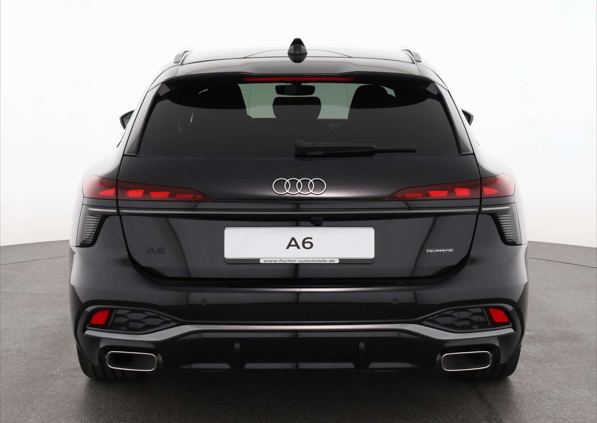 AUDI A6 Avant, photo 5 sur 17