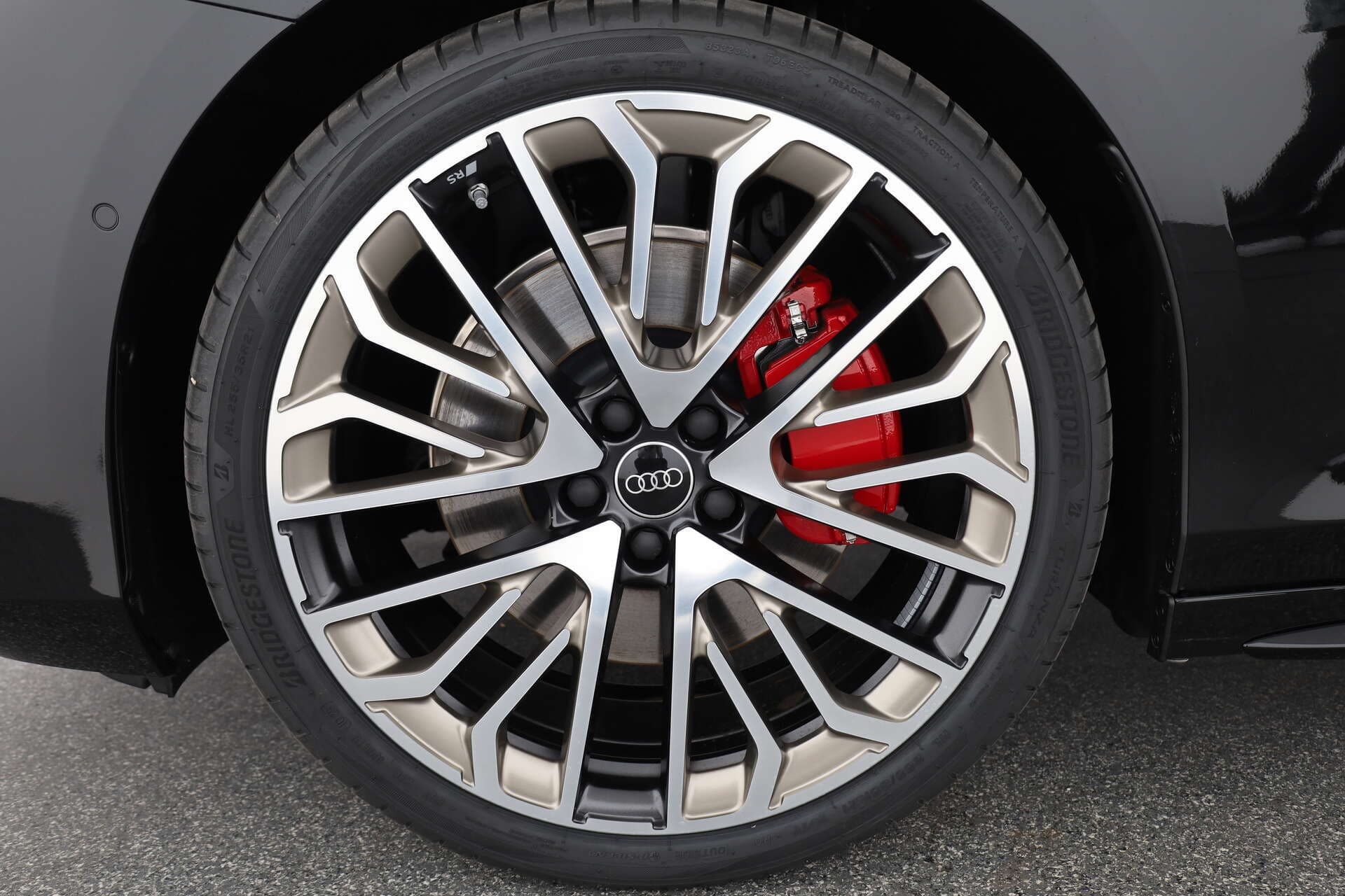 AUDI A6 Avant, photo 7 sur 17