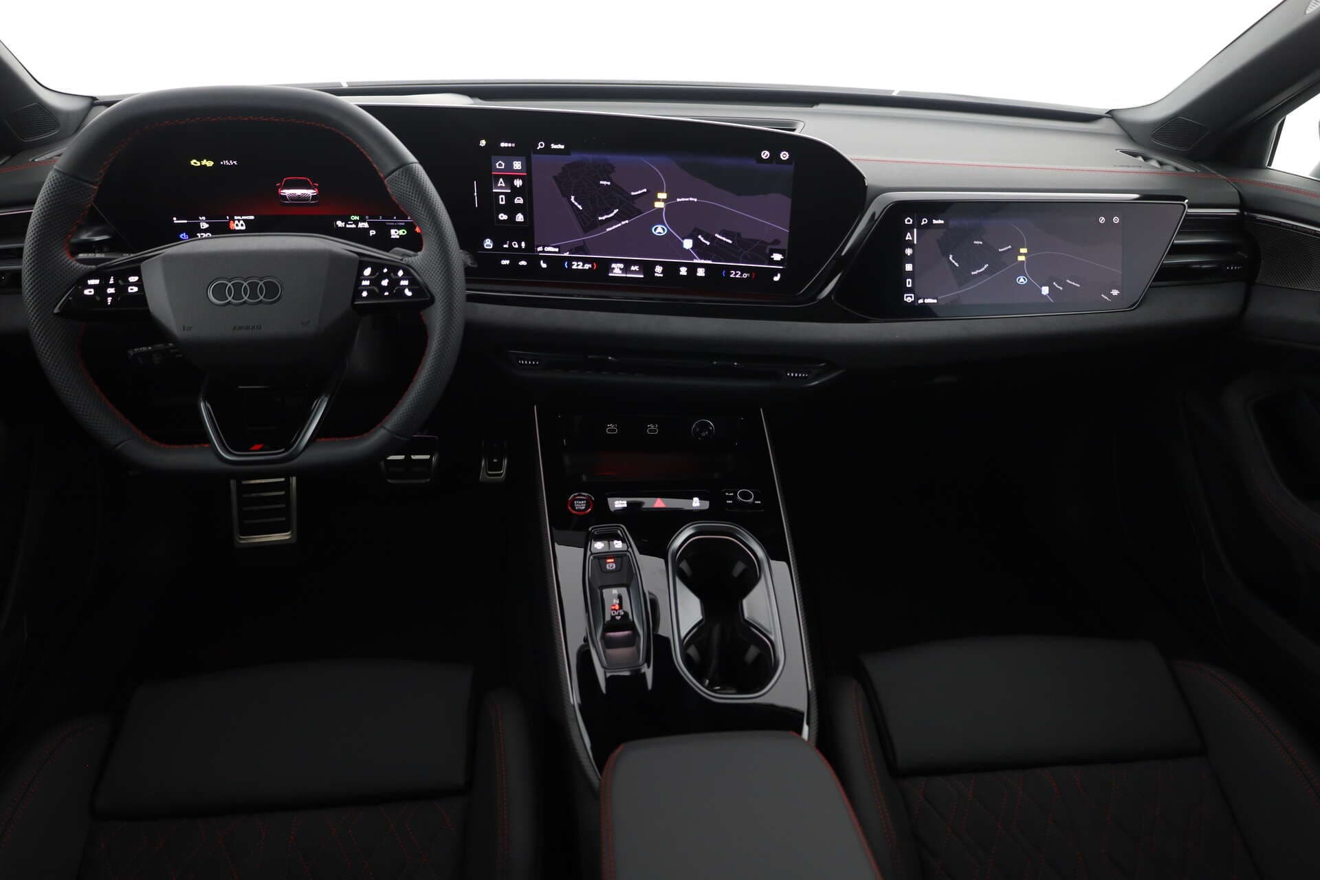 AUDI A6 Avant, photo 8 sur 17