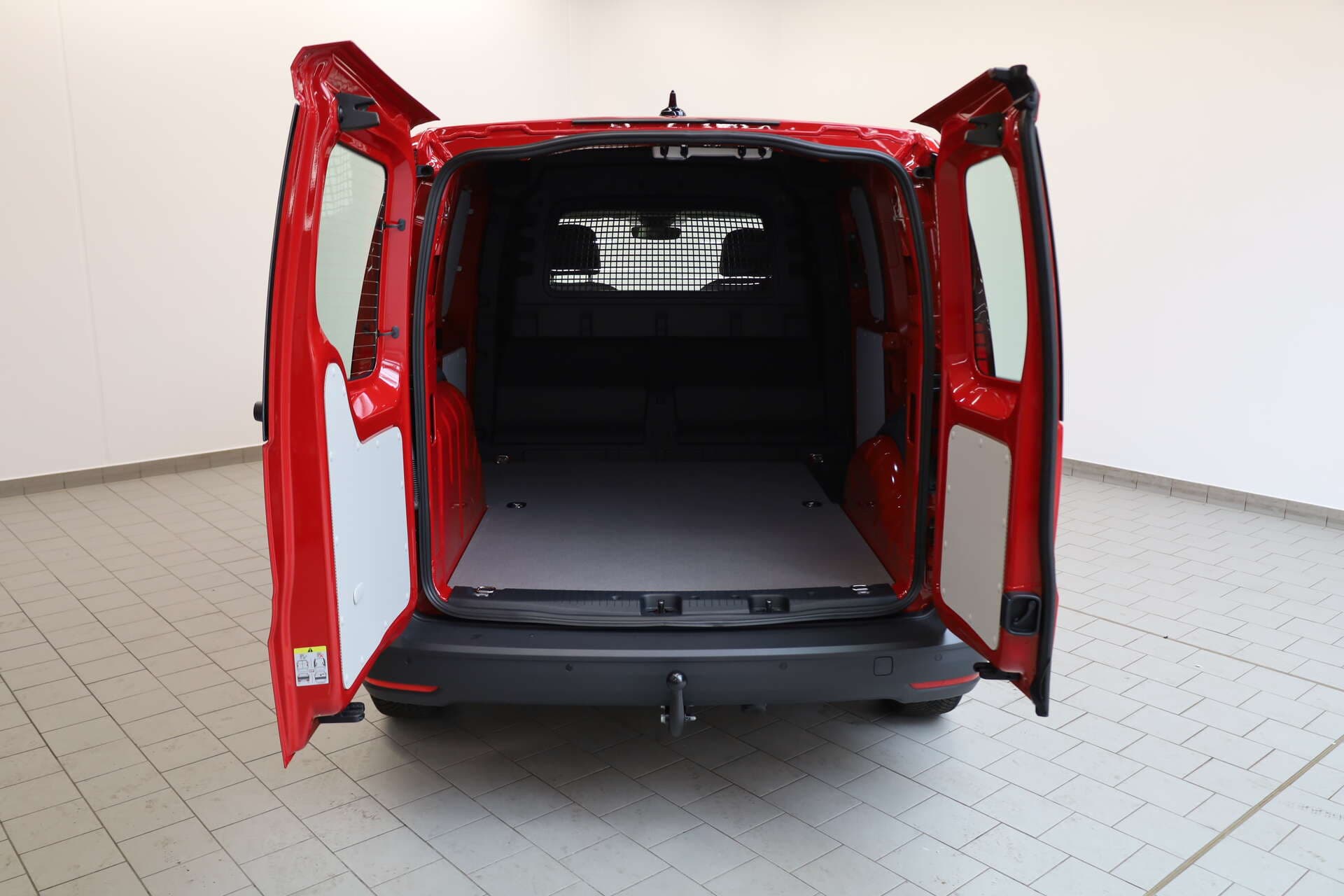 VOLKSWAGEN NUTZFAHRZEUGE Caddy Cargo, photo 11 sur 12