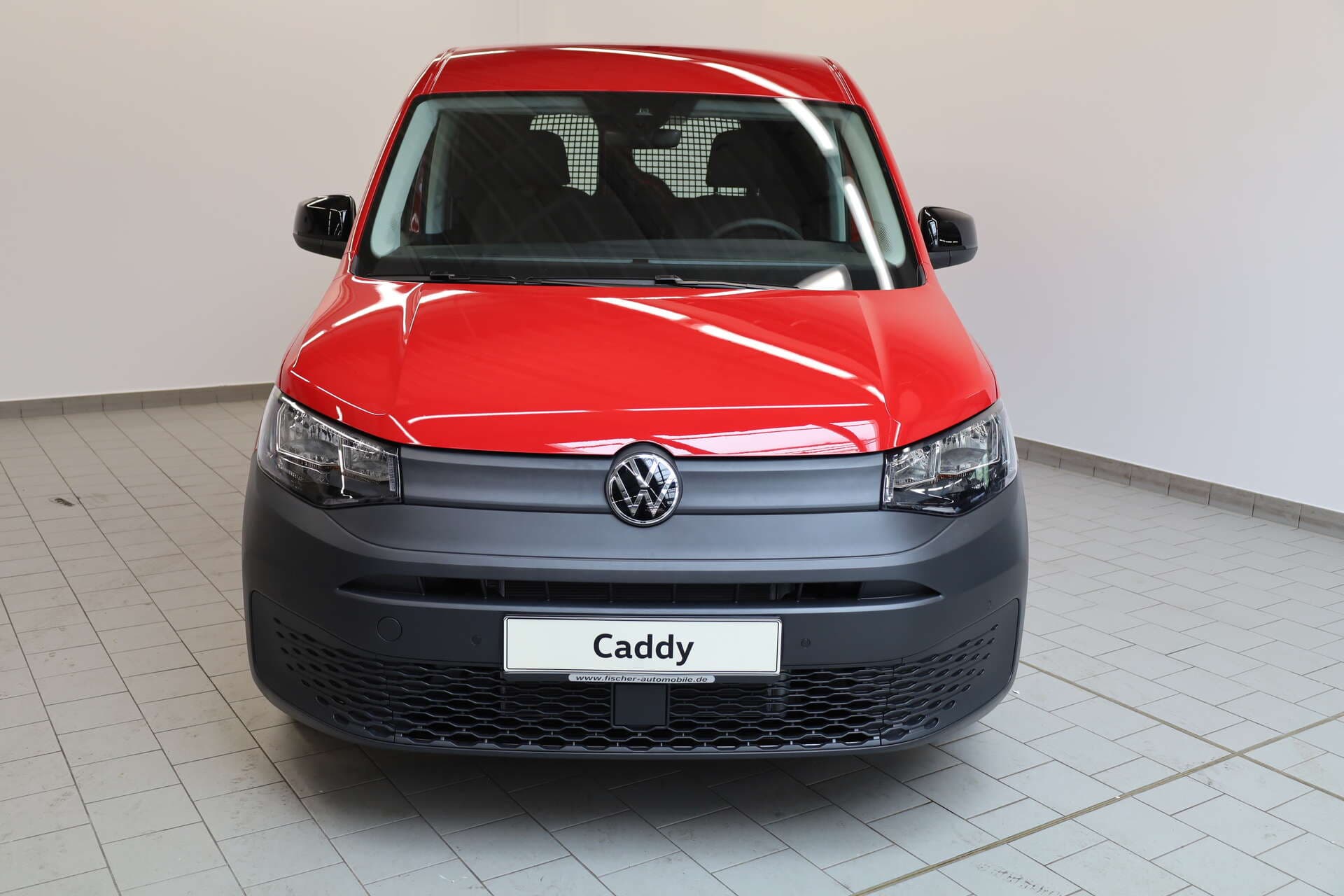 VOLKSWAGEN NUTZFAHRZEUGE Caddy Cargo, photo 2 sur 12