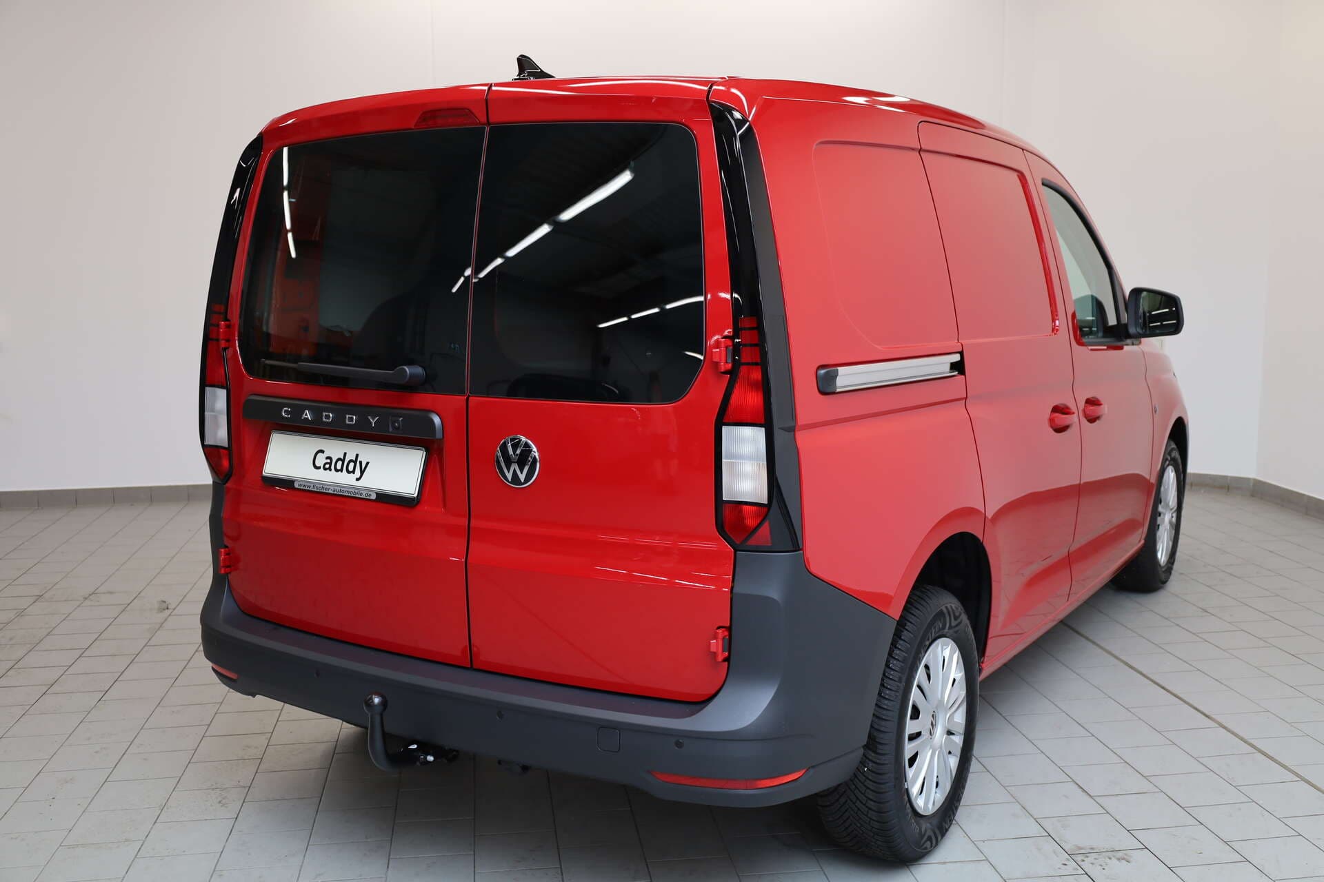 VOLKSWAGEN NUTZFAHRZEUGE Caddy Cargo, photo 3 sur 12