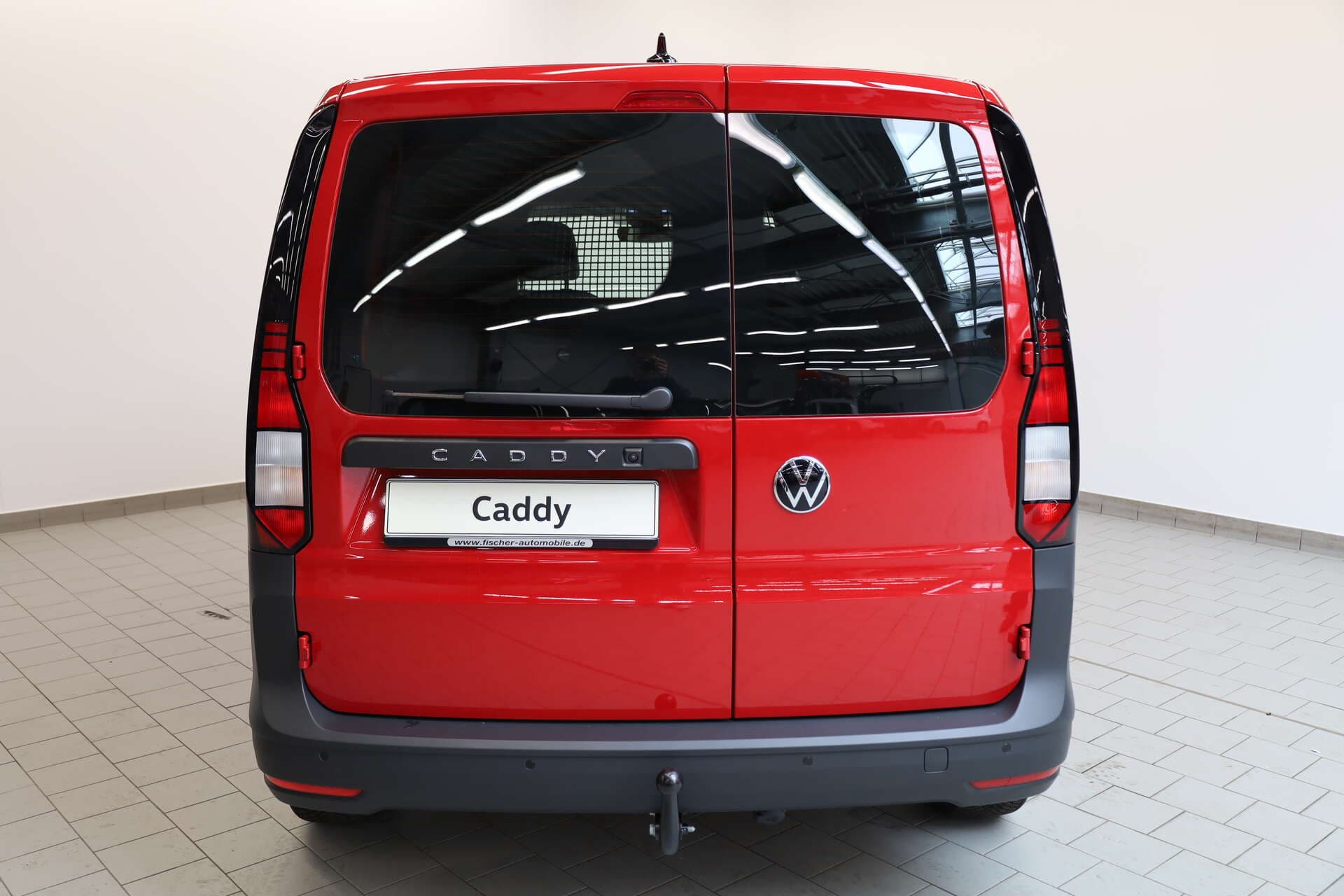 VOLKSWAGEN NUTZFAHRZEUGE Caddy Cargo, photo 4 sur 12