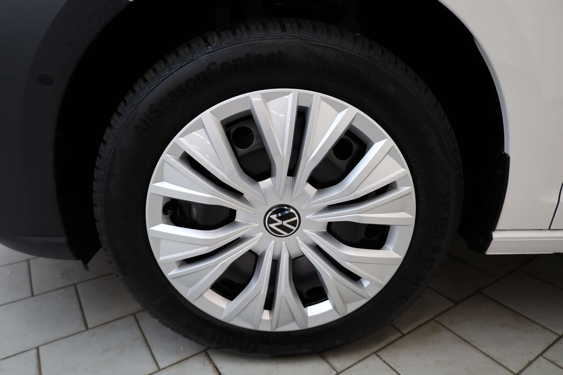 VOLKSWAGEN NUTZFAHRZEUGE Caddy Maxi, photo 16 sur 16