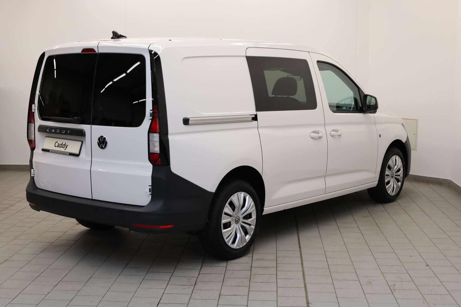 VOLKSWAGEN NUTZFAHRZEUGE Caddy Maxi, photo 2 sur 16