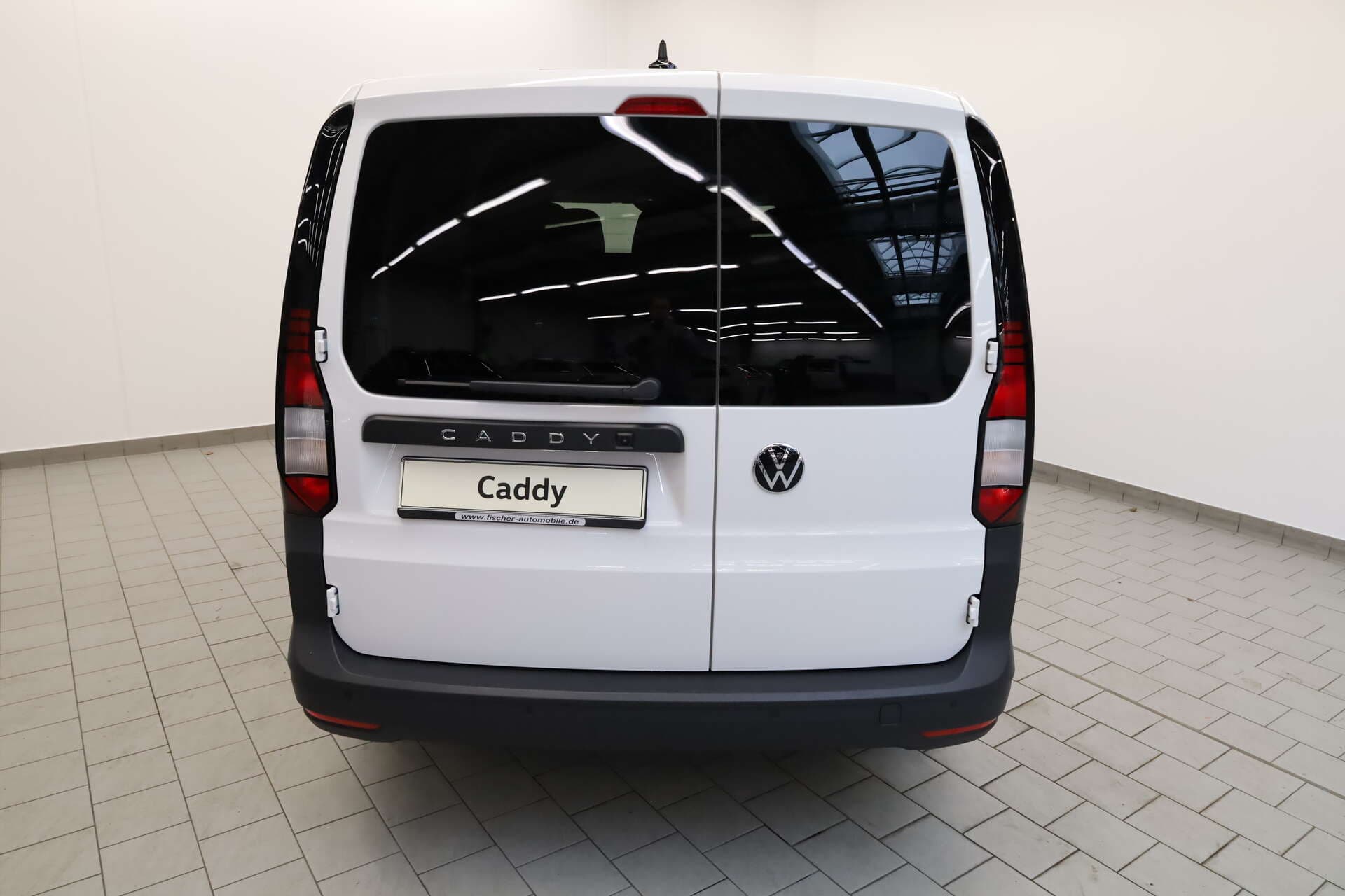 VOLKSWAGEN NUTZFAHRZEUGE Caddy Maxi, photo 3 sur 16