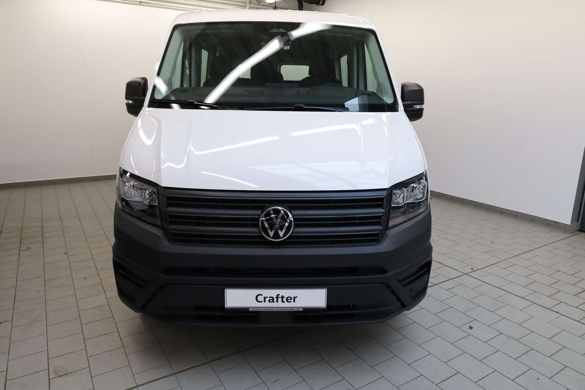 VOLKSWAGEN NUTZFAHRZEUGE Crafter 35, photo 1 sur 14