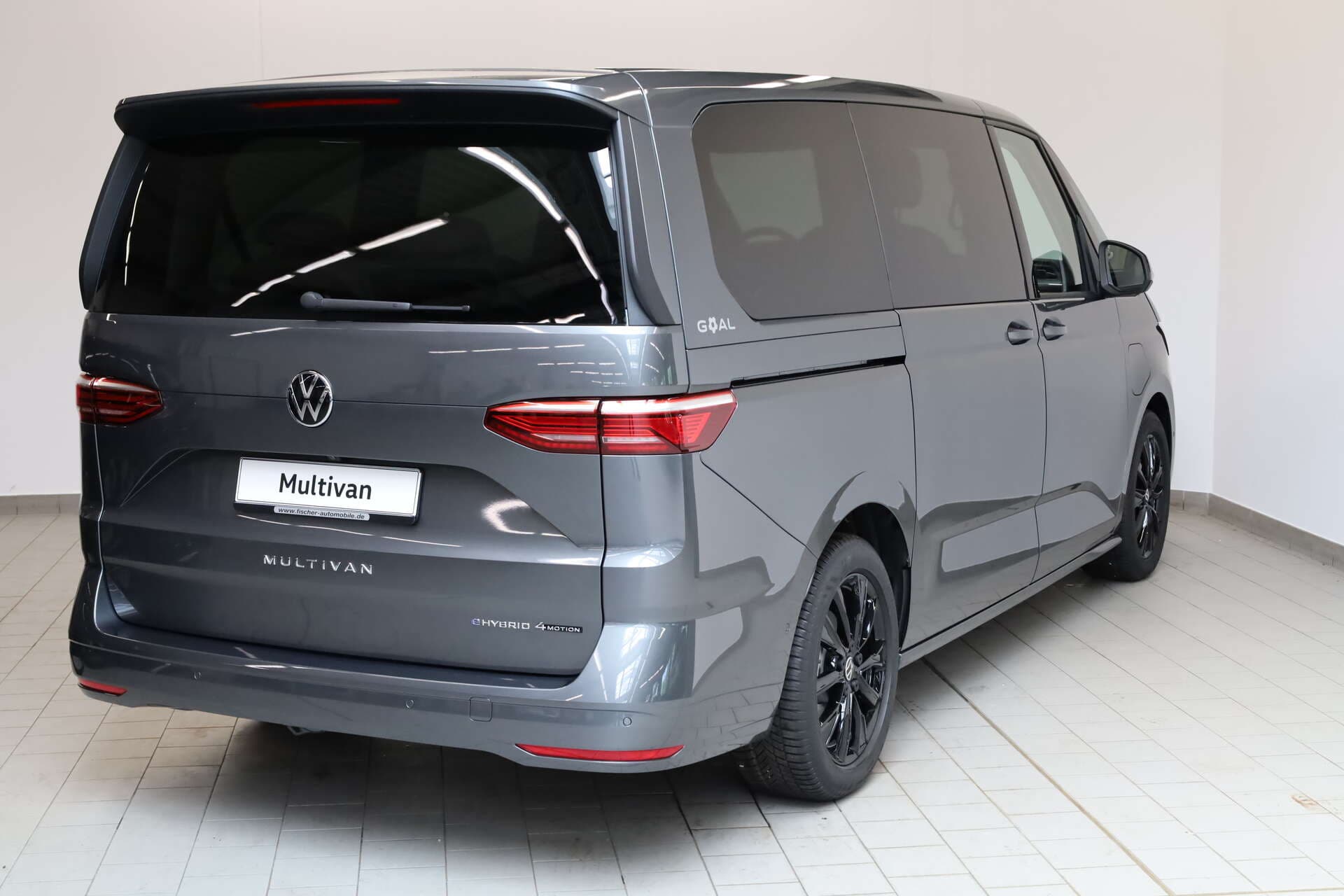 VOLKSWAGEN NUTZFAHRZEUGE T7 Multivan LÜ, photo 2 sur 17