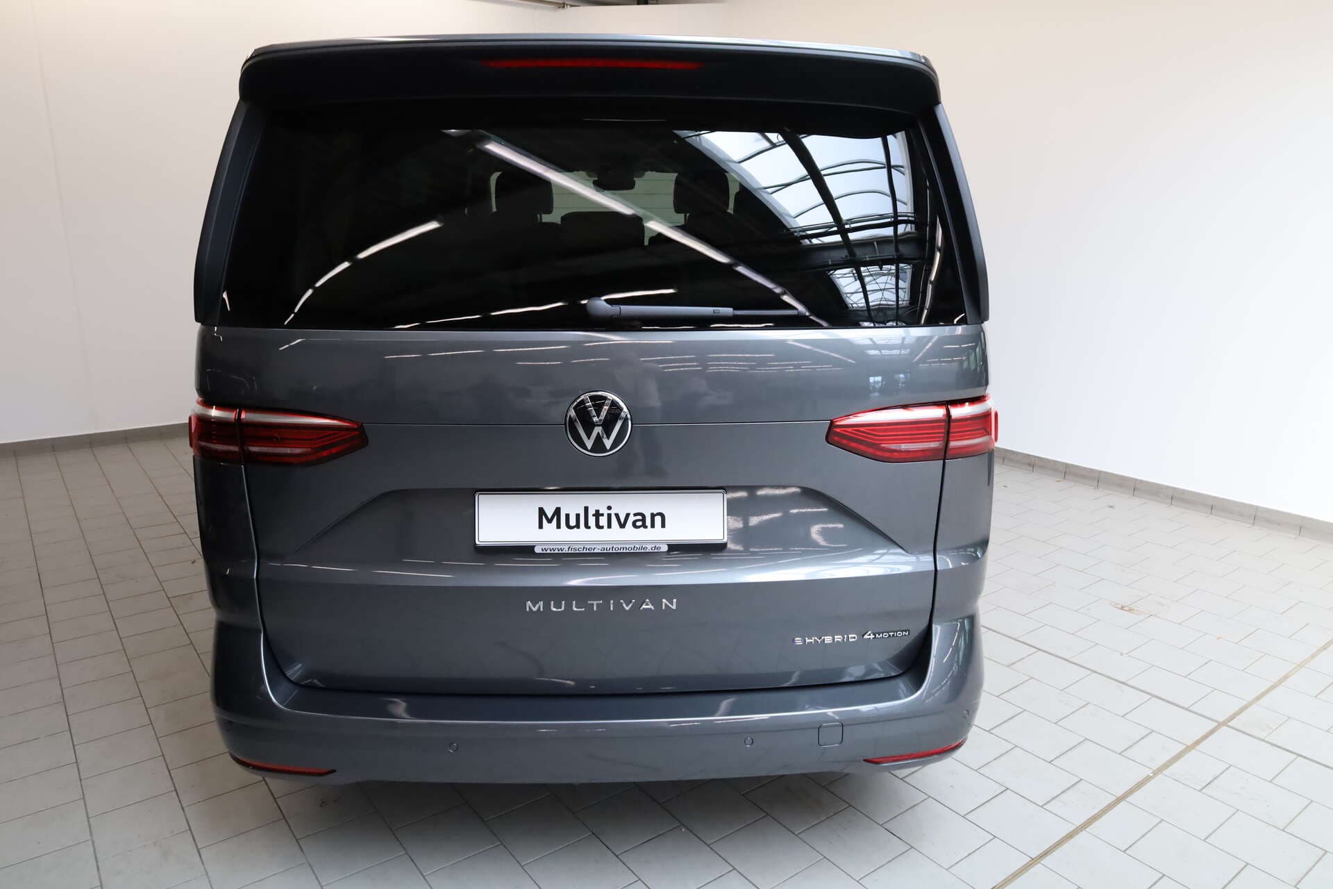 VOLKSWAGEN NUTZFAHRZEUGE T7 Multivan LÜ, photo 3 sur 17