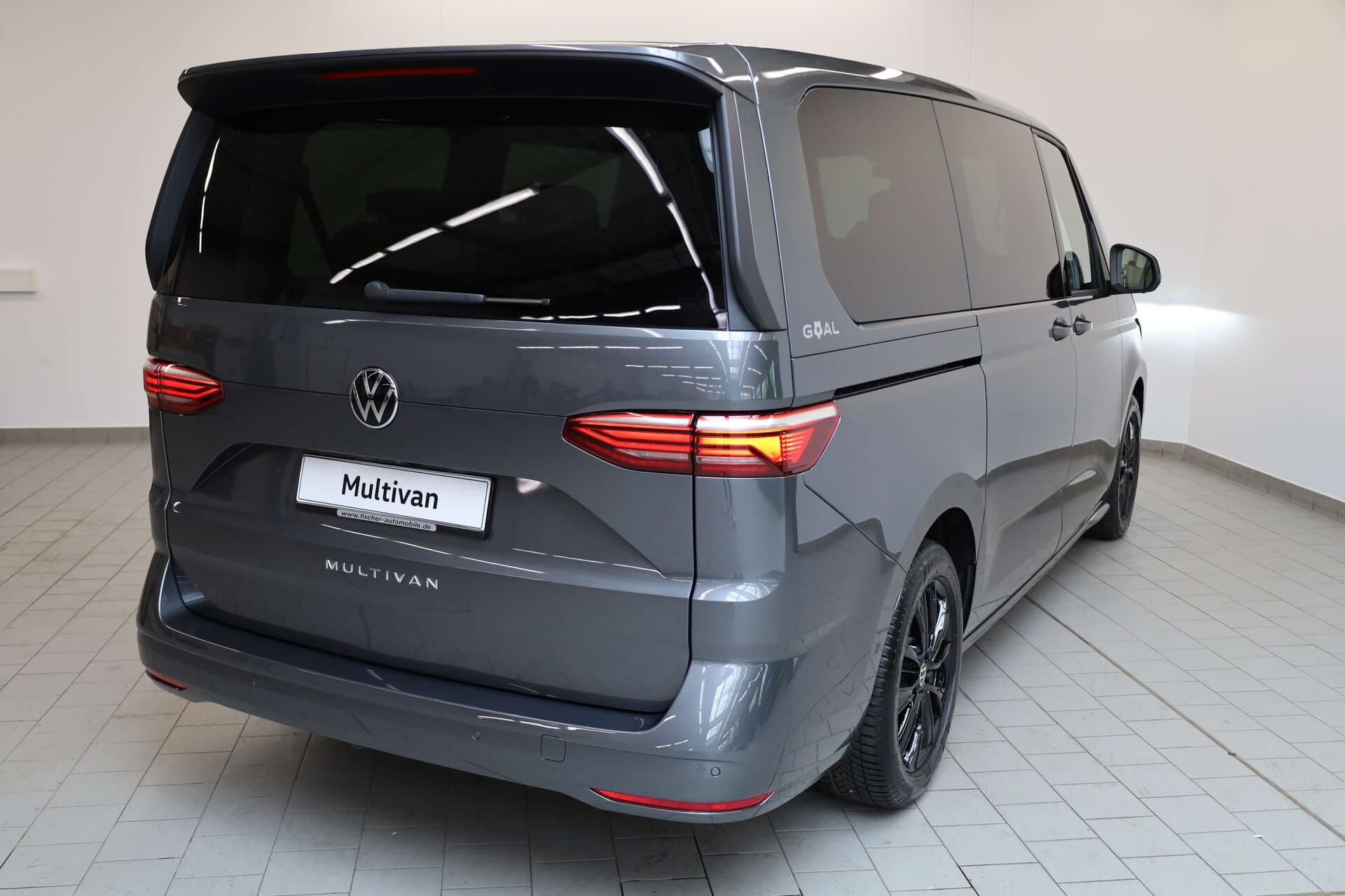 VOLKSWAGEN NUTZFAHRZEUGE T7 Multivan LÜ, photo 3 sur 17
