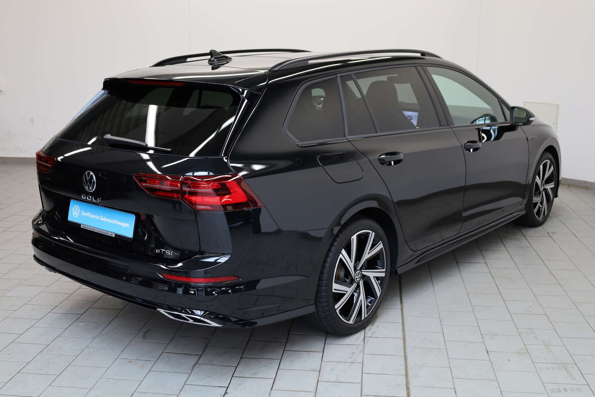 VOLKSWAGEN Golf Variant, photo 4 sur 17