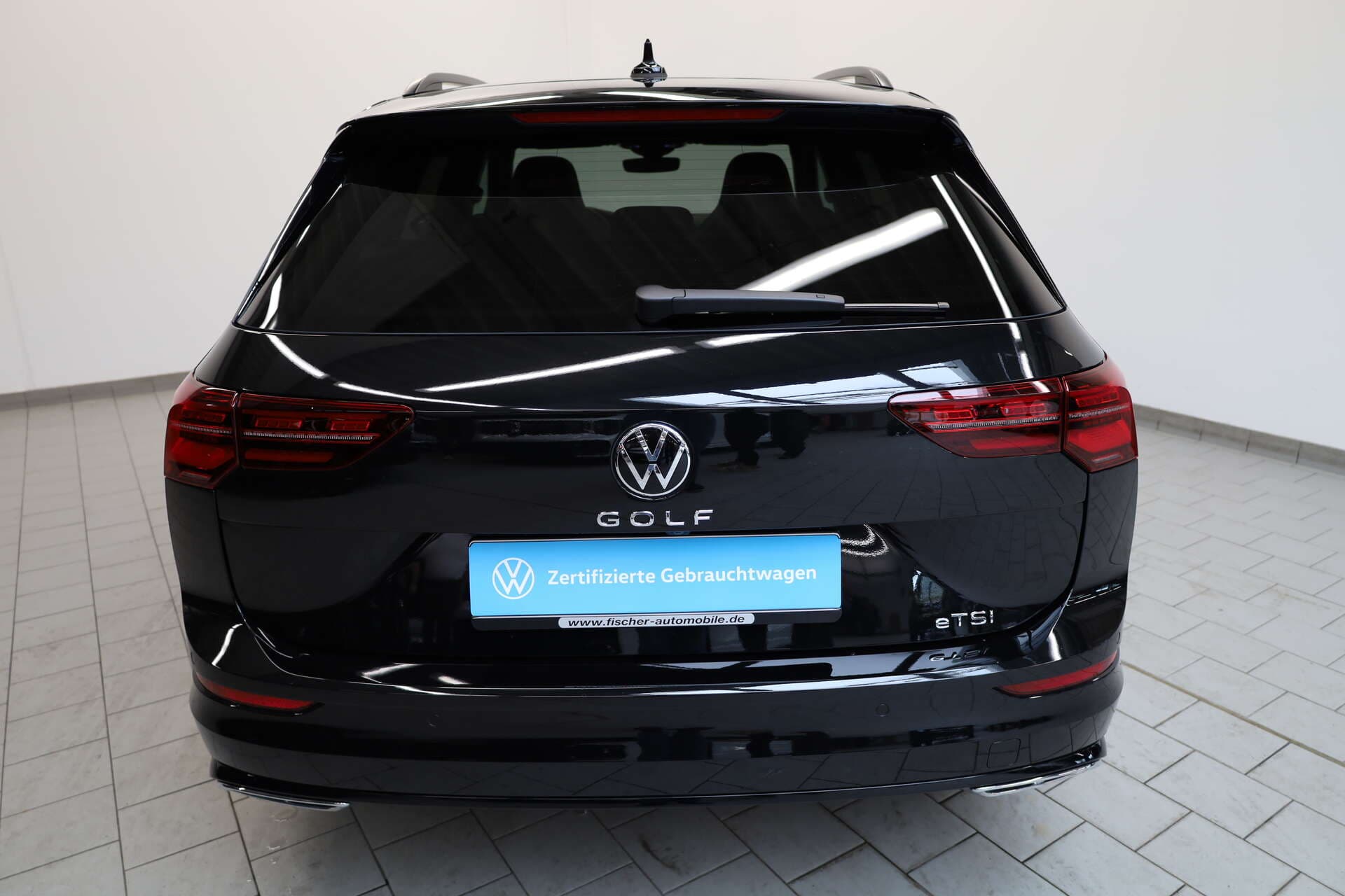 VOLKSWAGEN Golf Variant, photo 5 sur 17