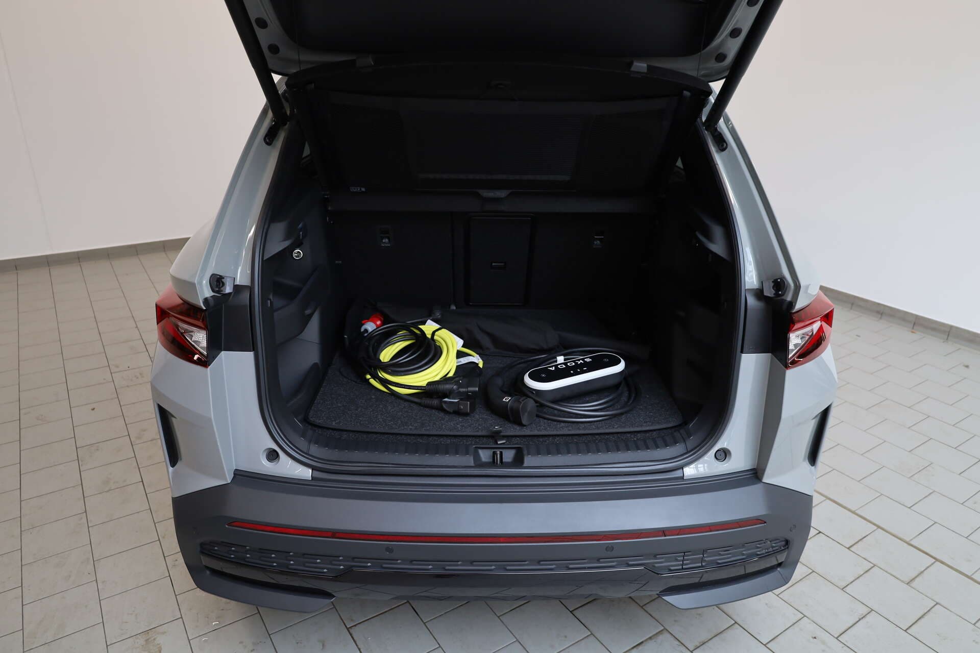 SKODA Elroq, photo 15 sur 17