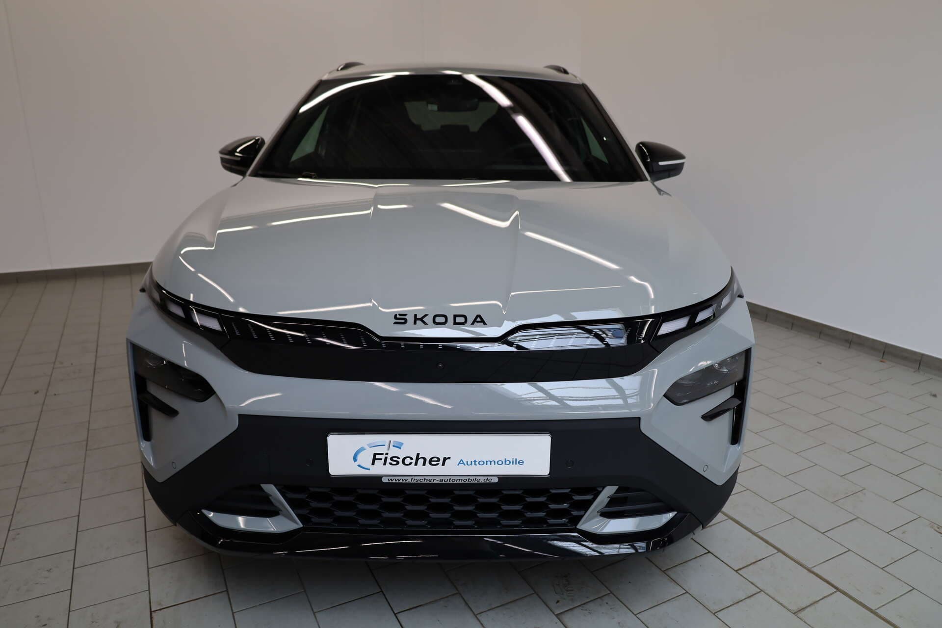 SKODA Elroq, photo 2 sur 17