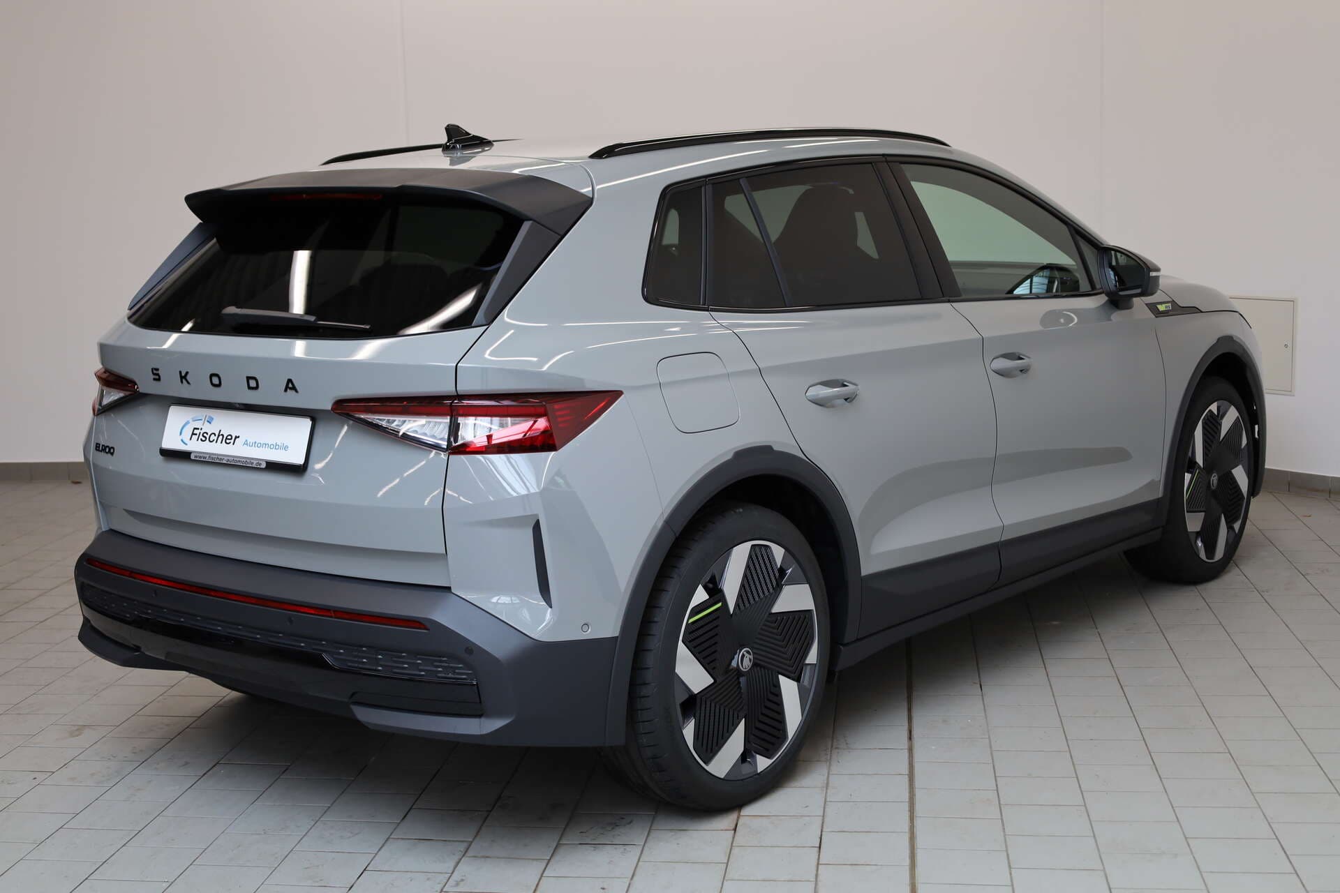 SKODA Elroq, photo 3 sur 17