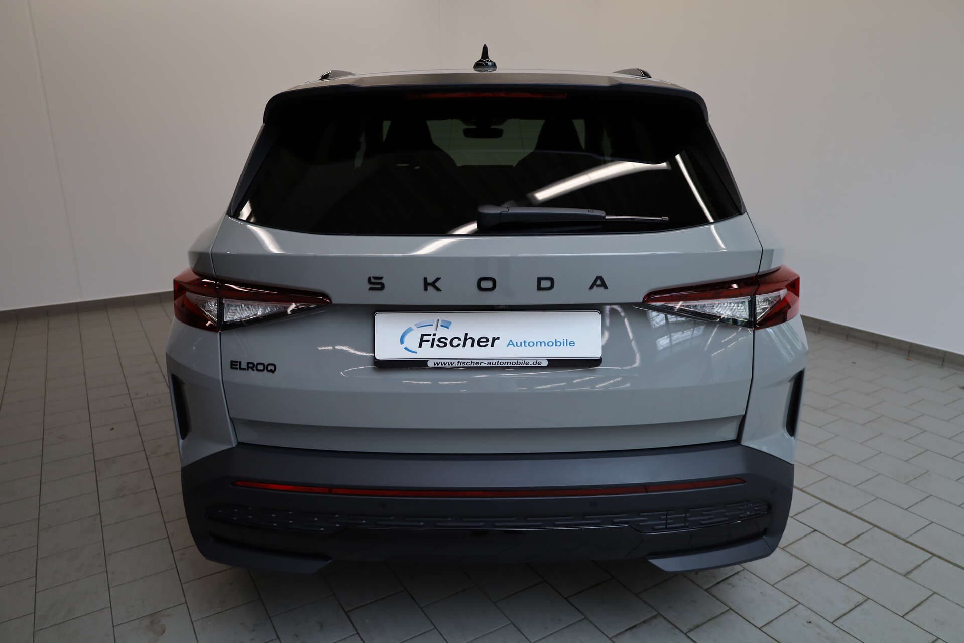 SKODA Elroq, photo 4 sur 17