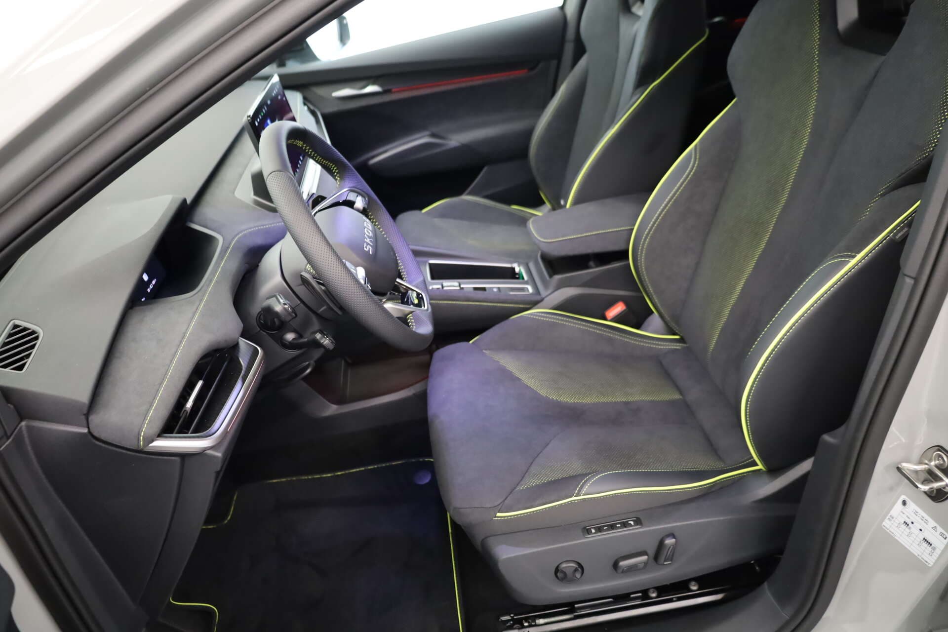 SKODA Elroq, photo 5 sur 17