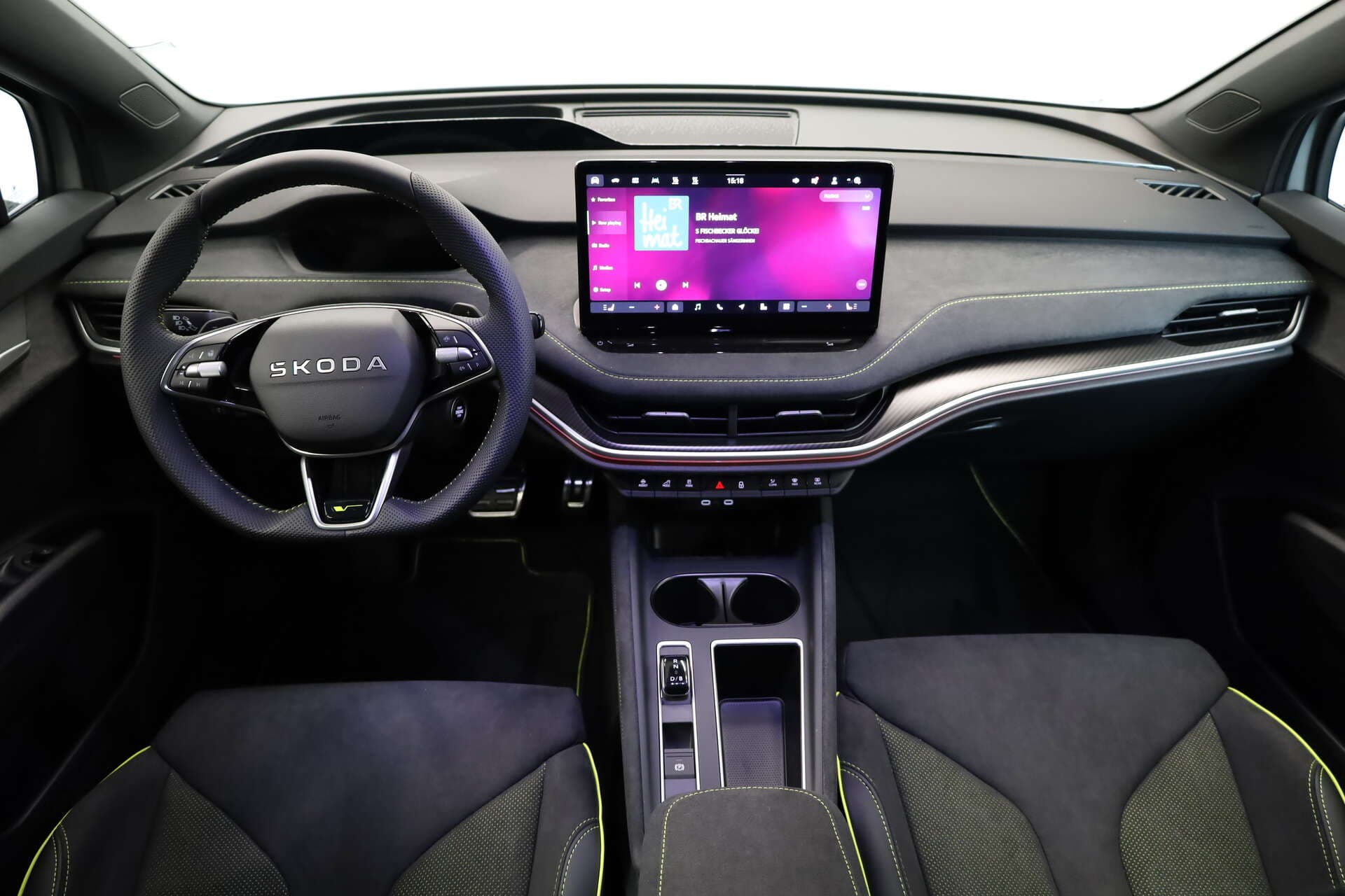 SKODA Elroq, photo 6 sur 17