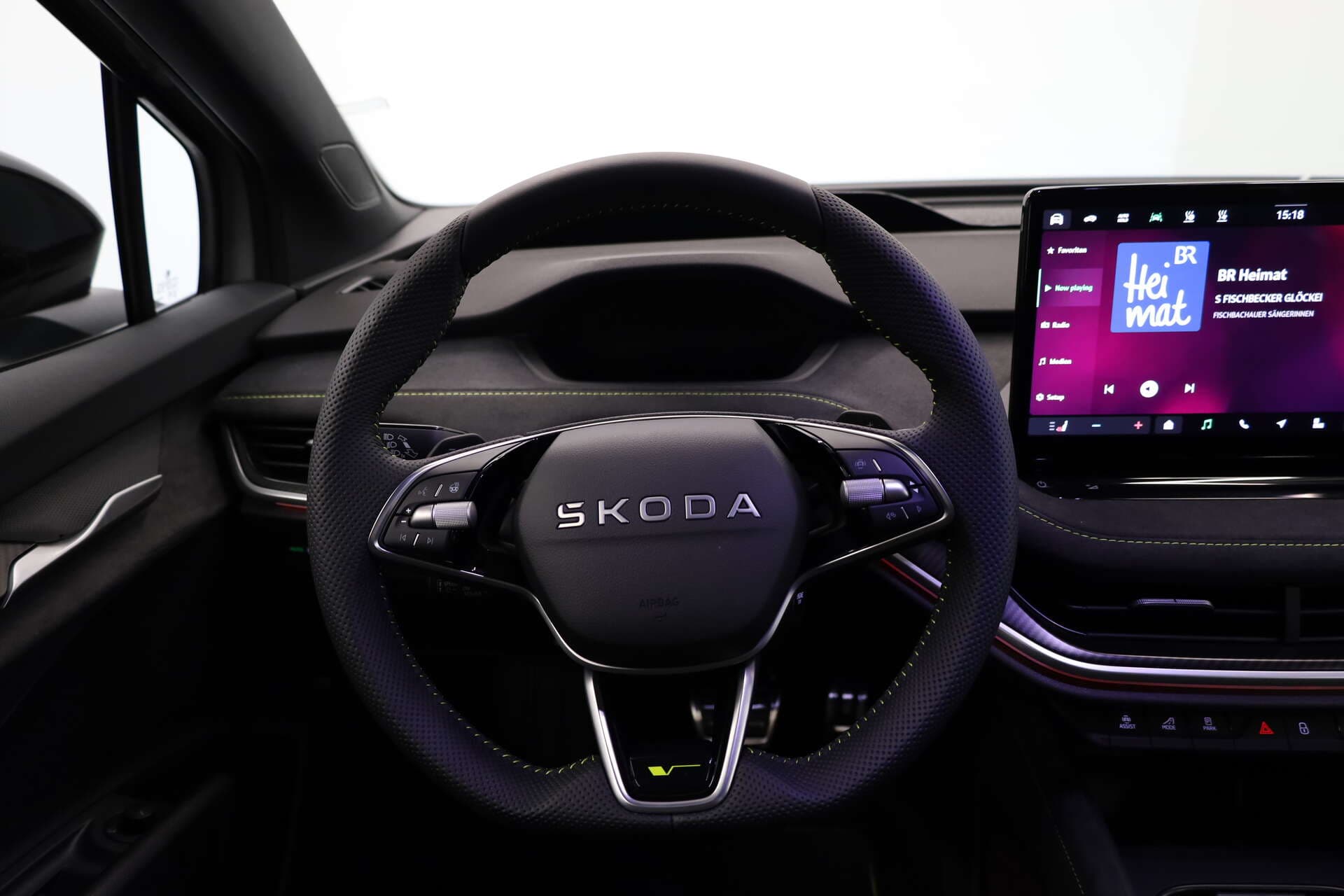 SKODA Elroq, photo 7 sur 17