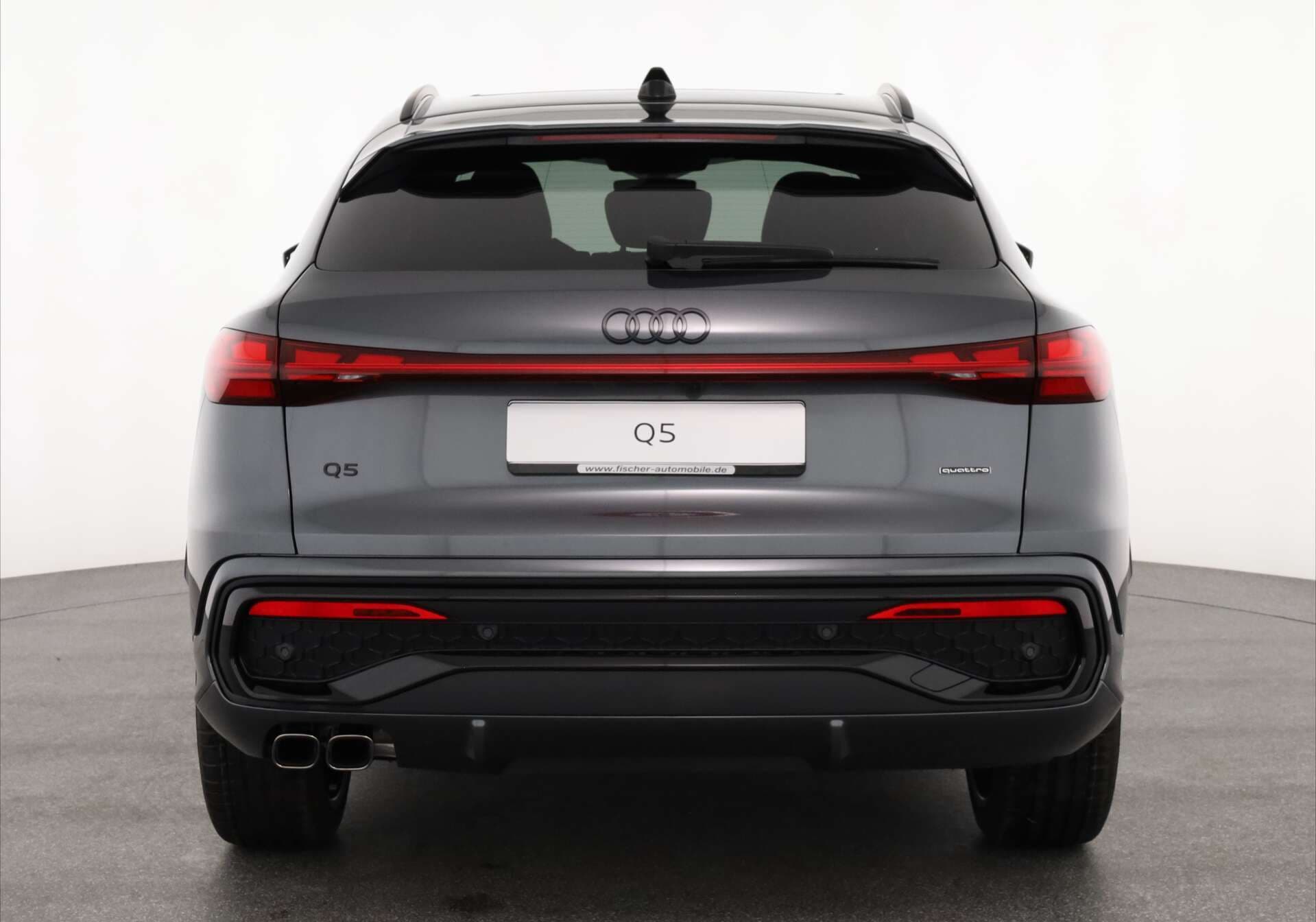 AUDI Q5 Sportback, photo 5 sur 17