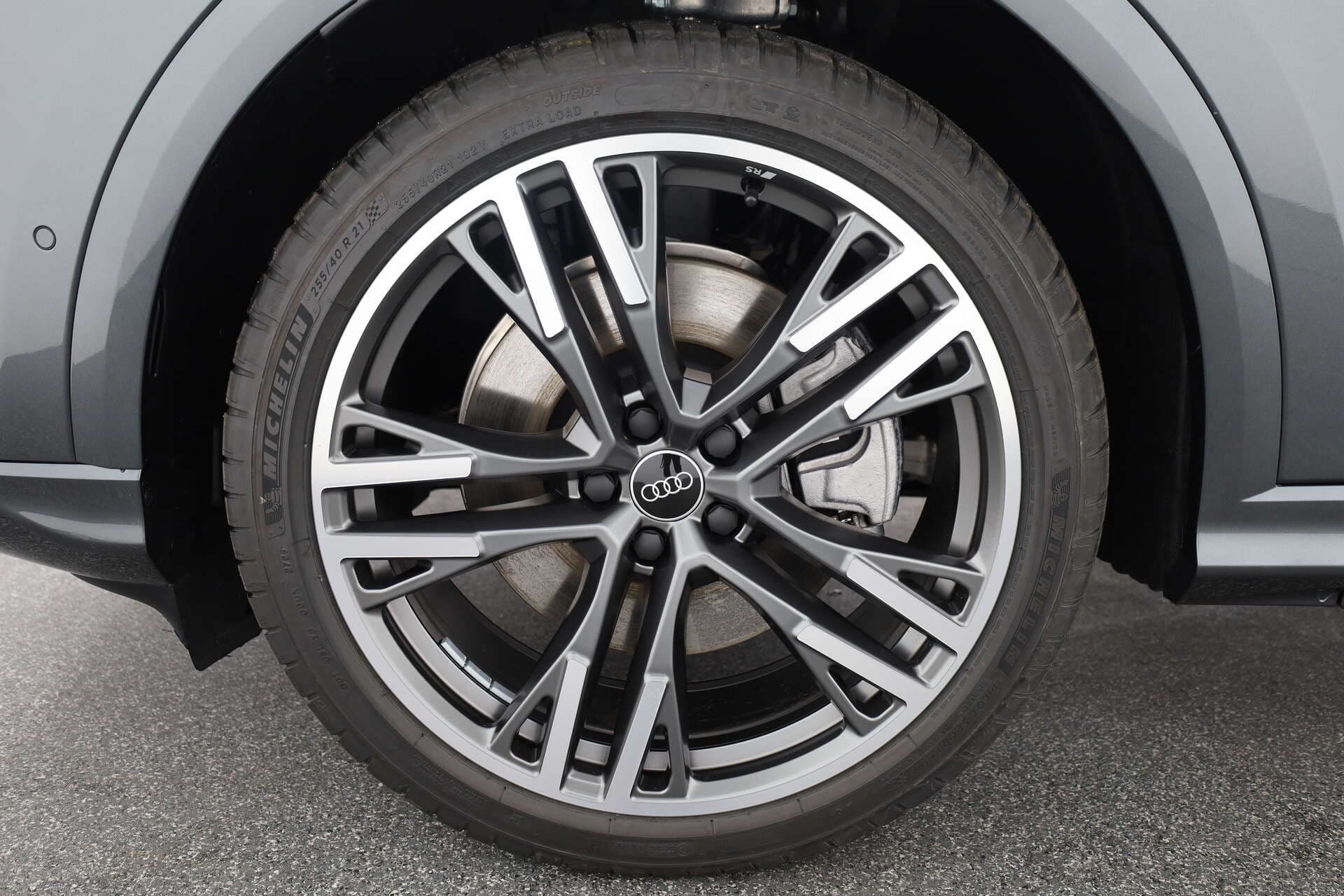 AUDI Q5 Sportback, photo 7 sur 17