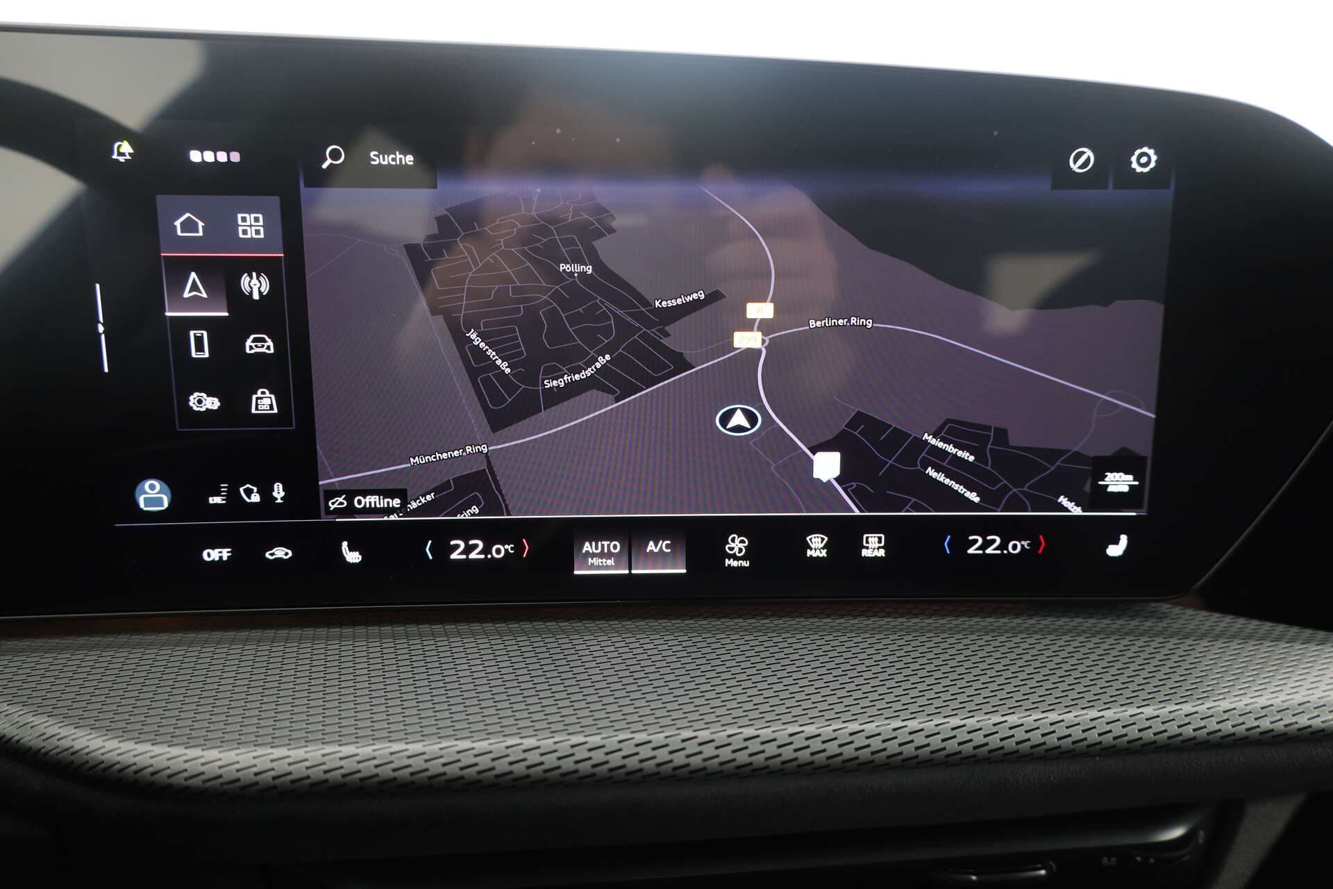 AUDI Q5 Sportback, photo 15 sur 17