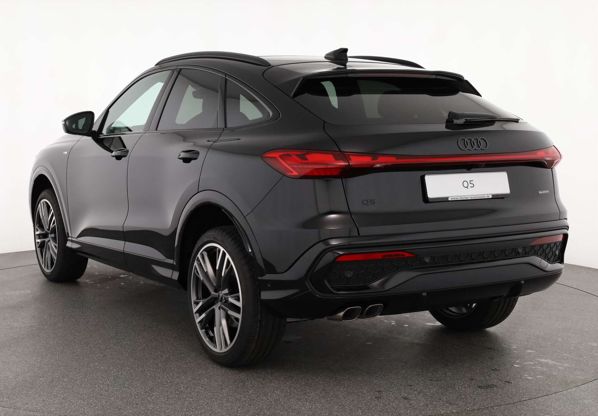 AUDI Q5 Sportback, photo 3 sur 17