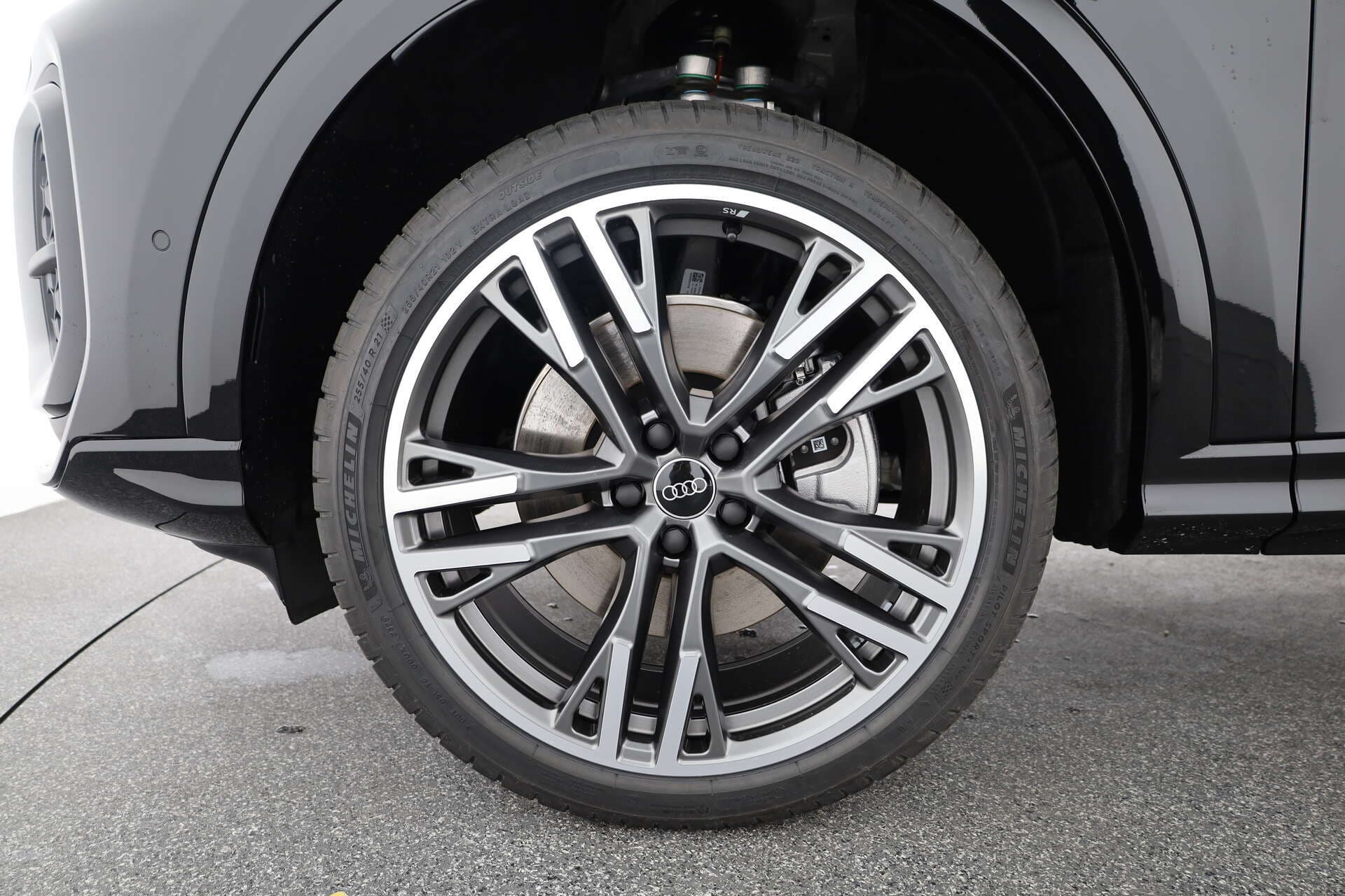 AUDI Q5 Sportback, photo 7 sur 17