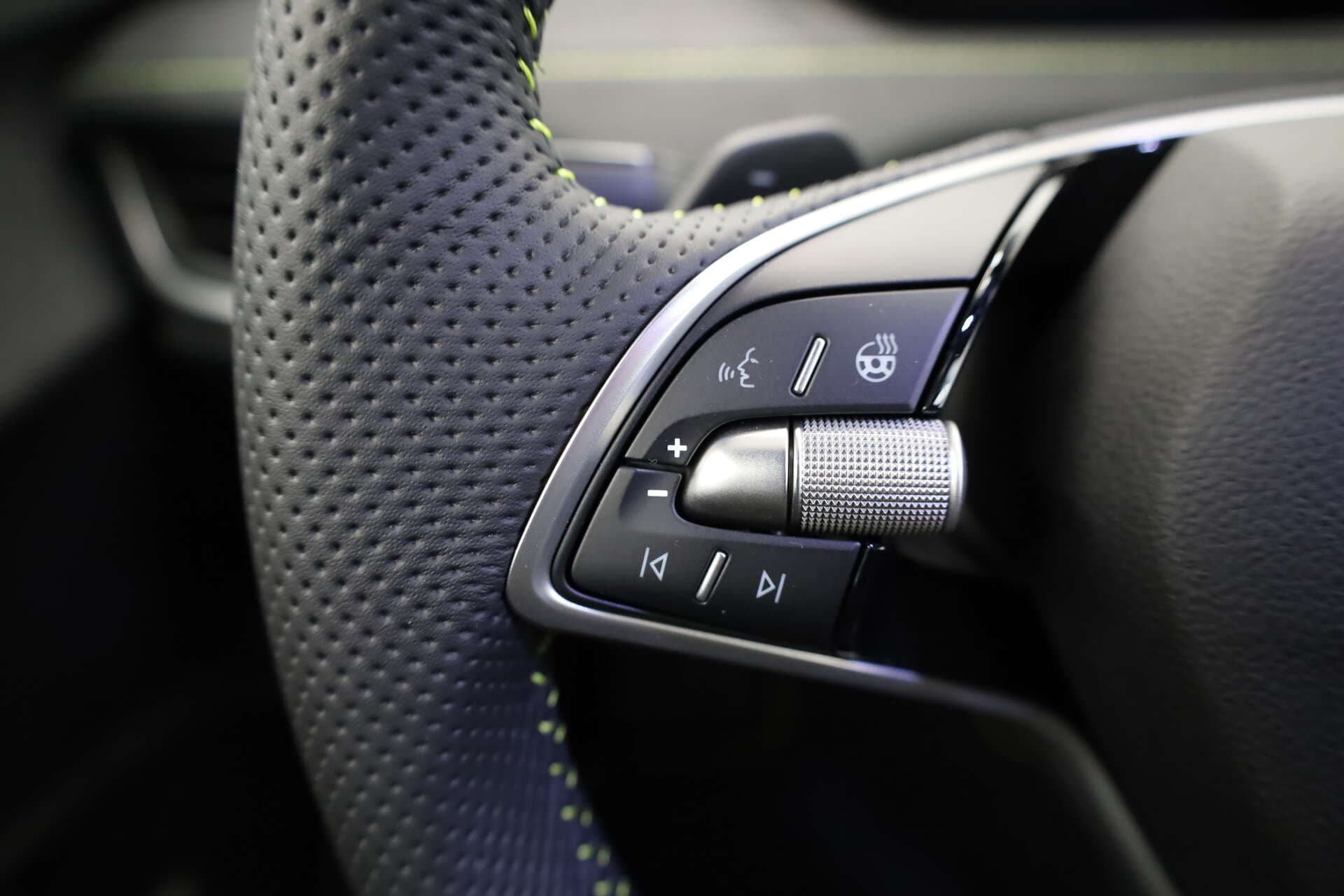 SKODA Enyaq Coupé, photo 9 sur 17