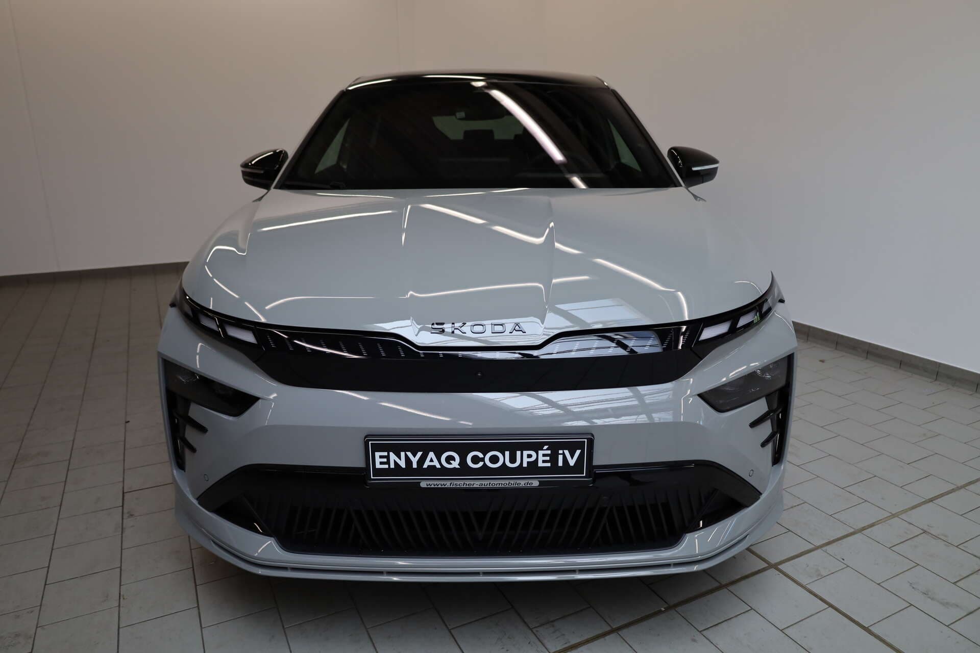 SKODA Enyaq Coupé, photo 2 sur 17