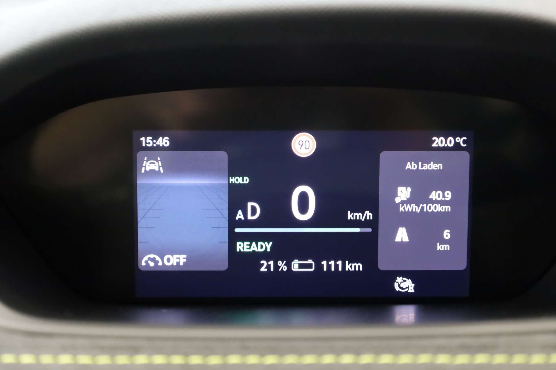 SKODA Enyaq Coupé, photo 8 sur 17