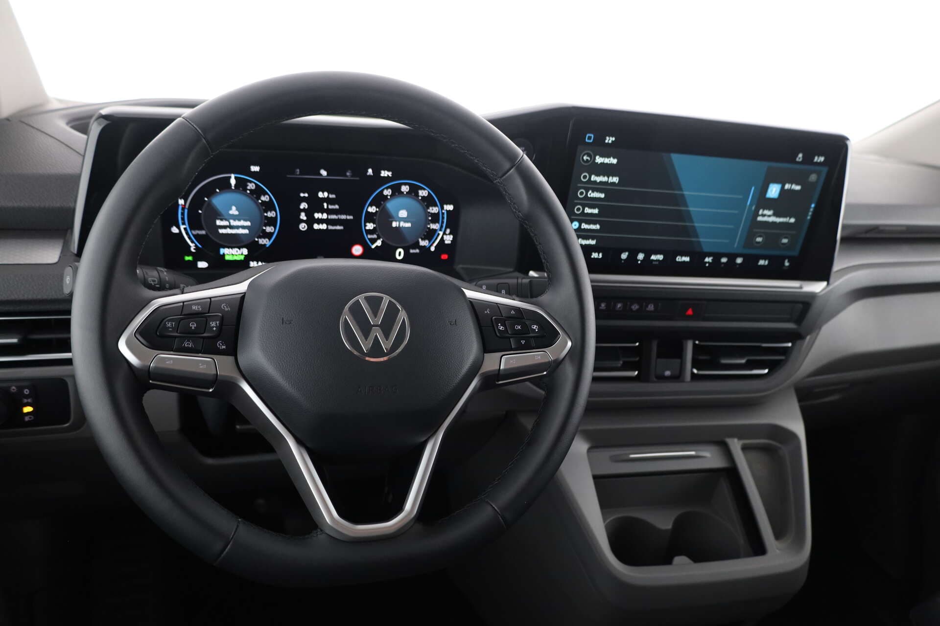 VOLKSWAGEN NUTZFAHRZEUGE T7 Caravelle, photo 7 sur 17