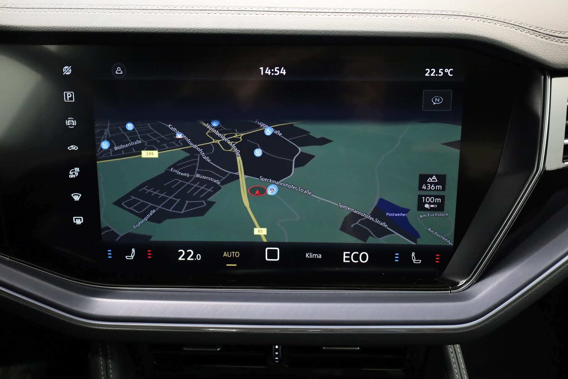 VOLKSWAGEN Touareg, photo 10 sur 17