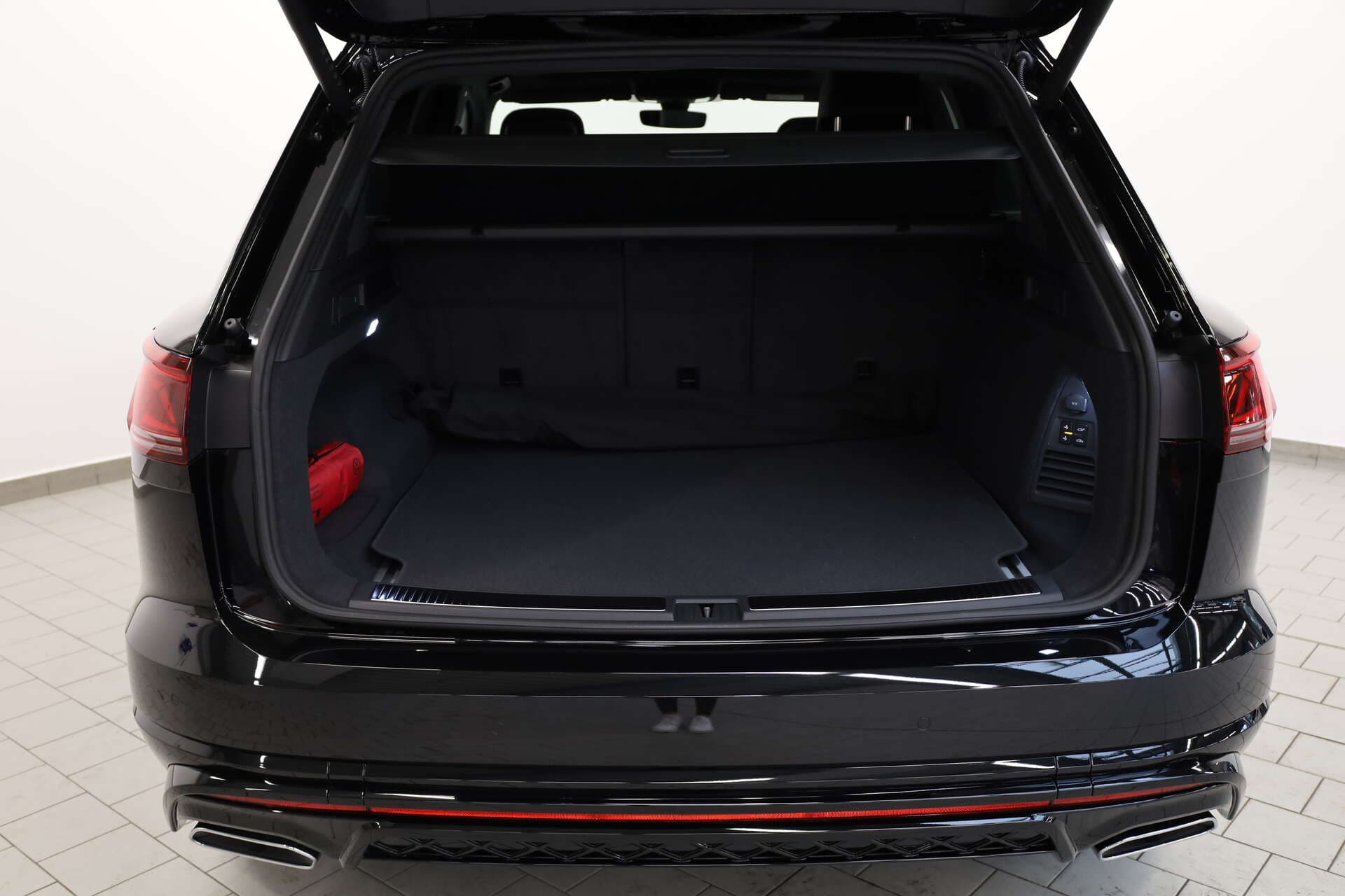 VOLKSWAGEN Touareg, photo 17 sur 17