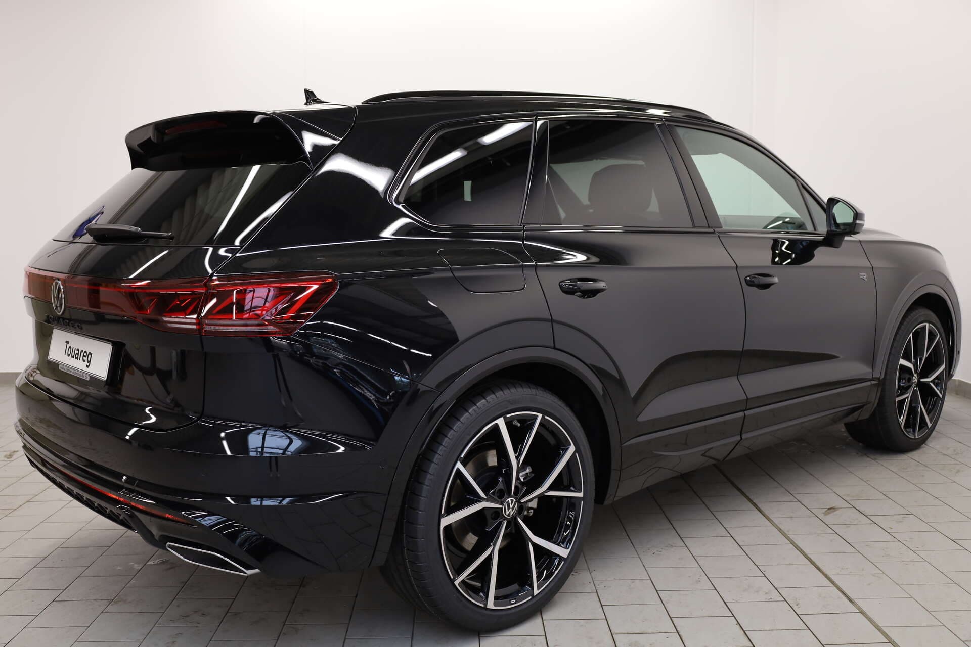 VOLKSWAGEN Touareg, photo 2 sur 17