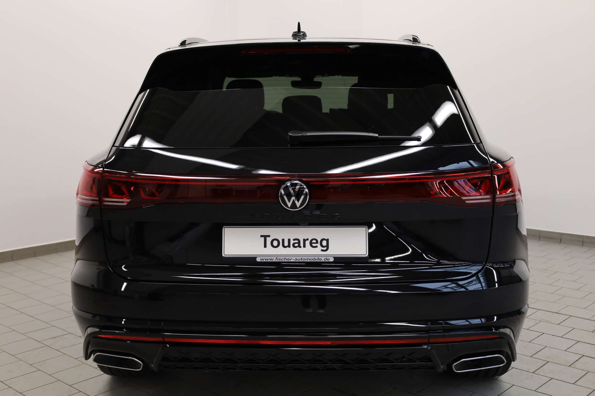 VOLKSWAGEN Touareg, photo 3 sur 17