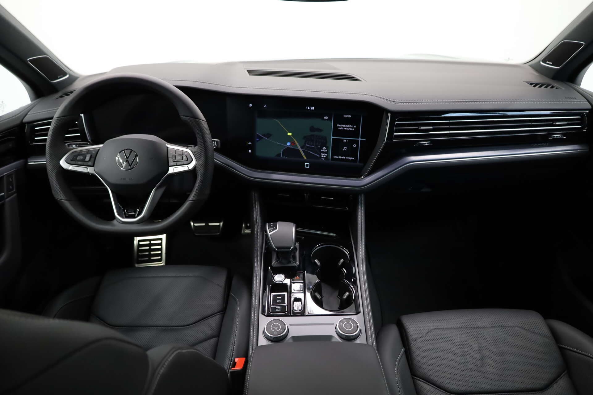 VOLKSWAGEN Touareg, photo 5 sur 17